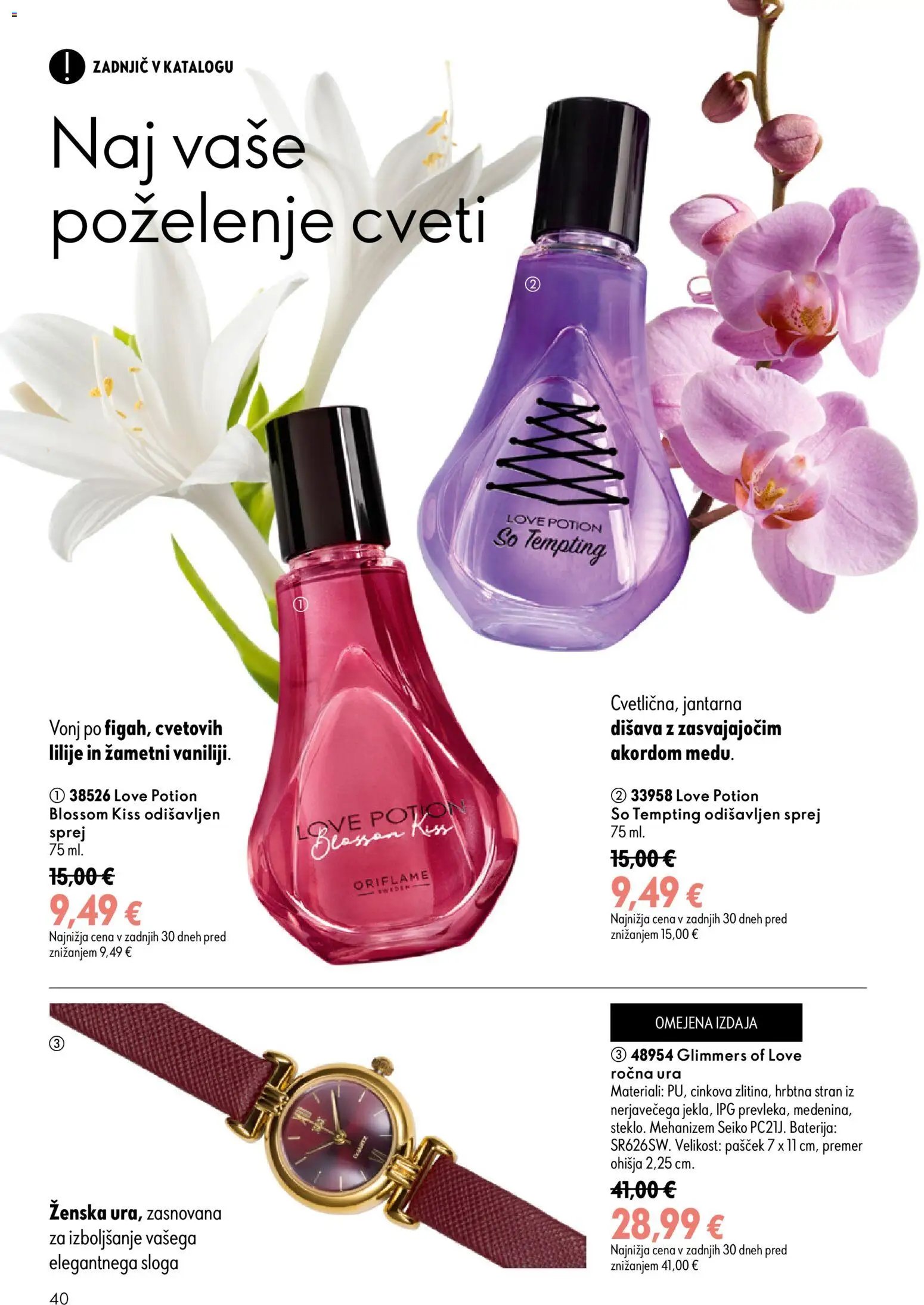Oriflame katalog 13/26