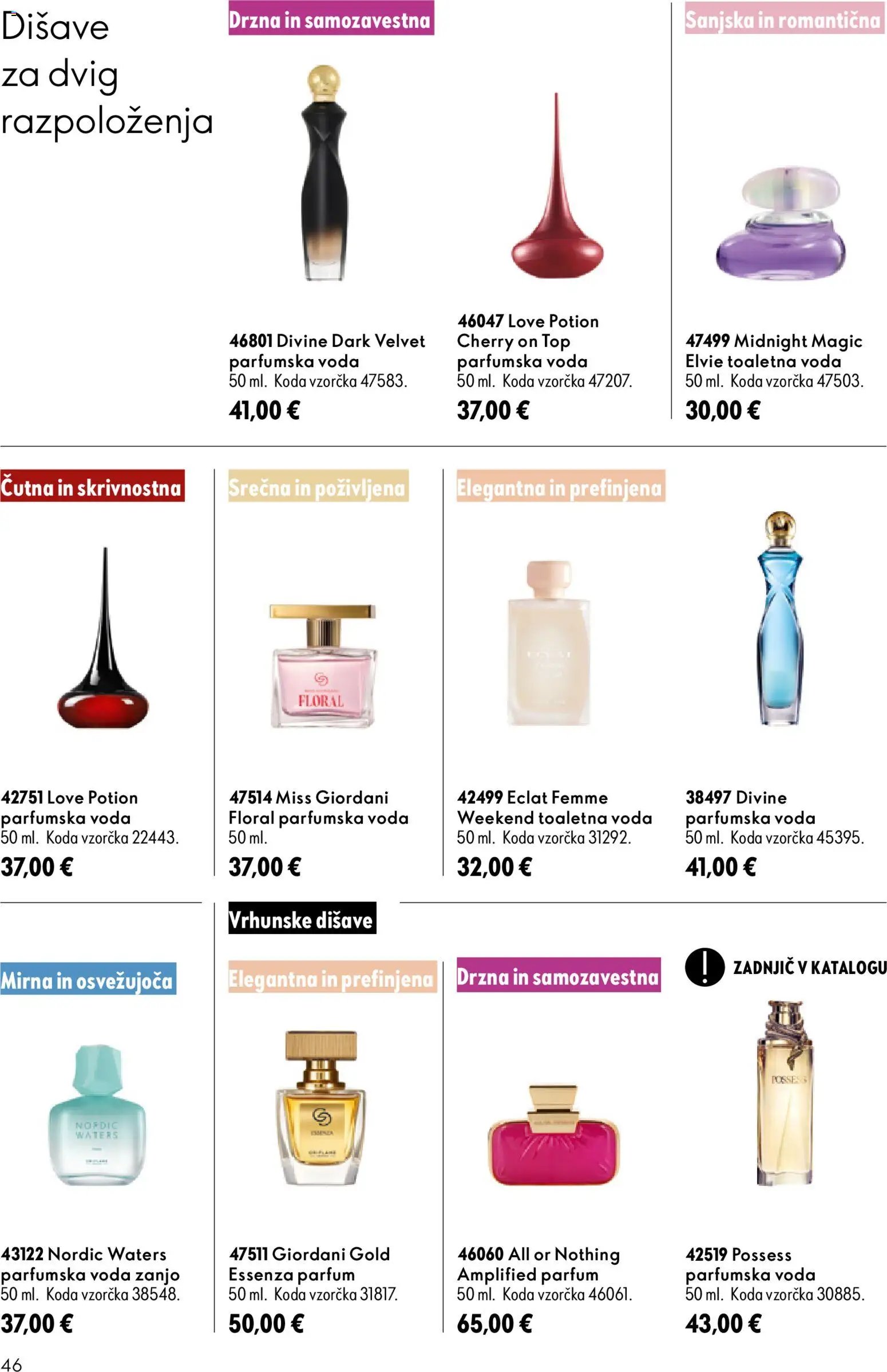Oriflame katalog 13/26