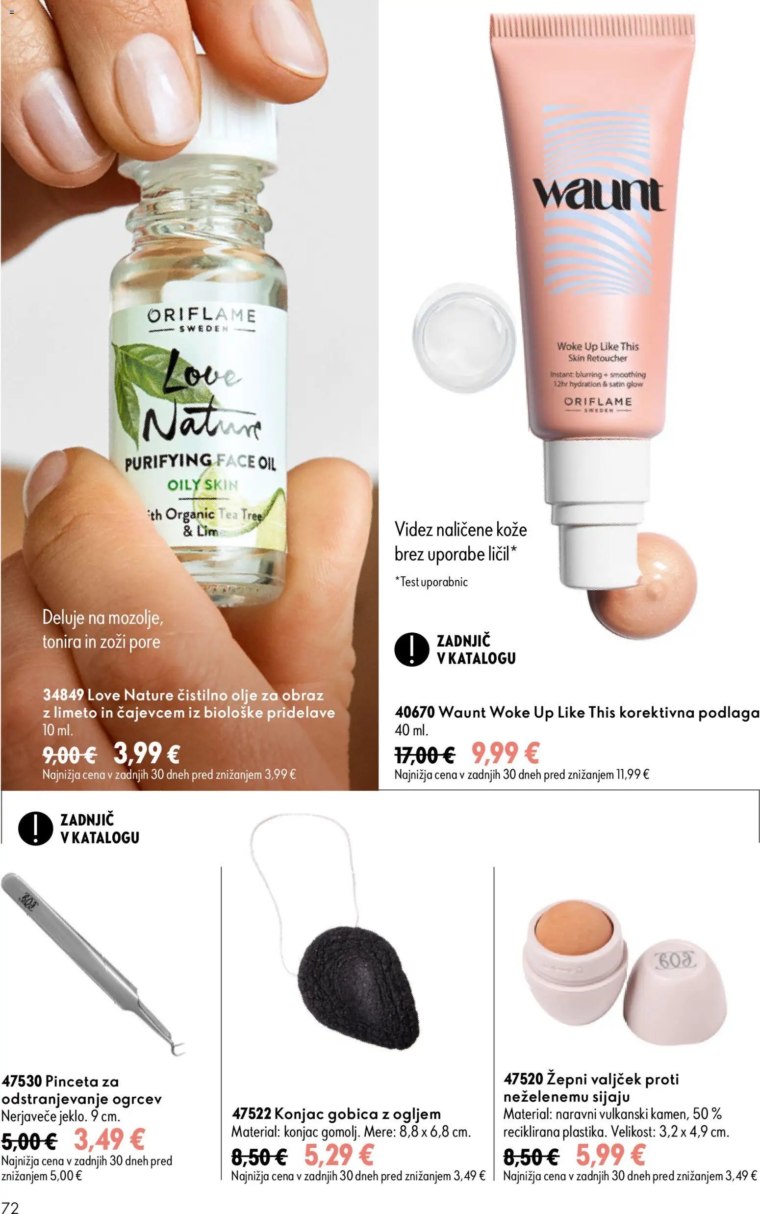 Oriflame katalog 13/26