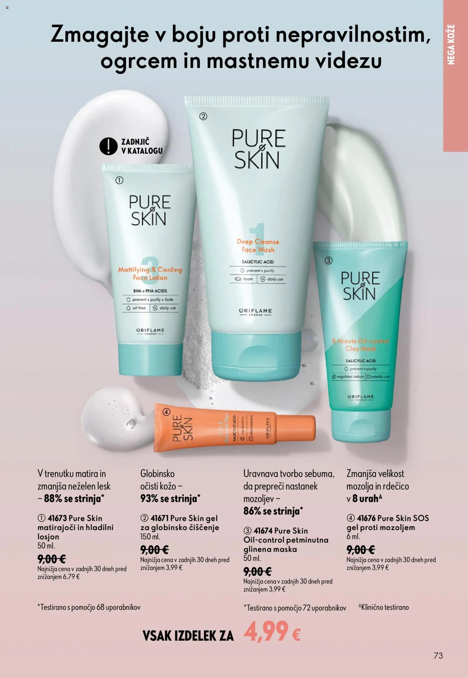Oriflame katalog 13/26