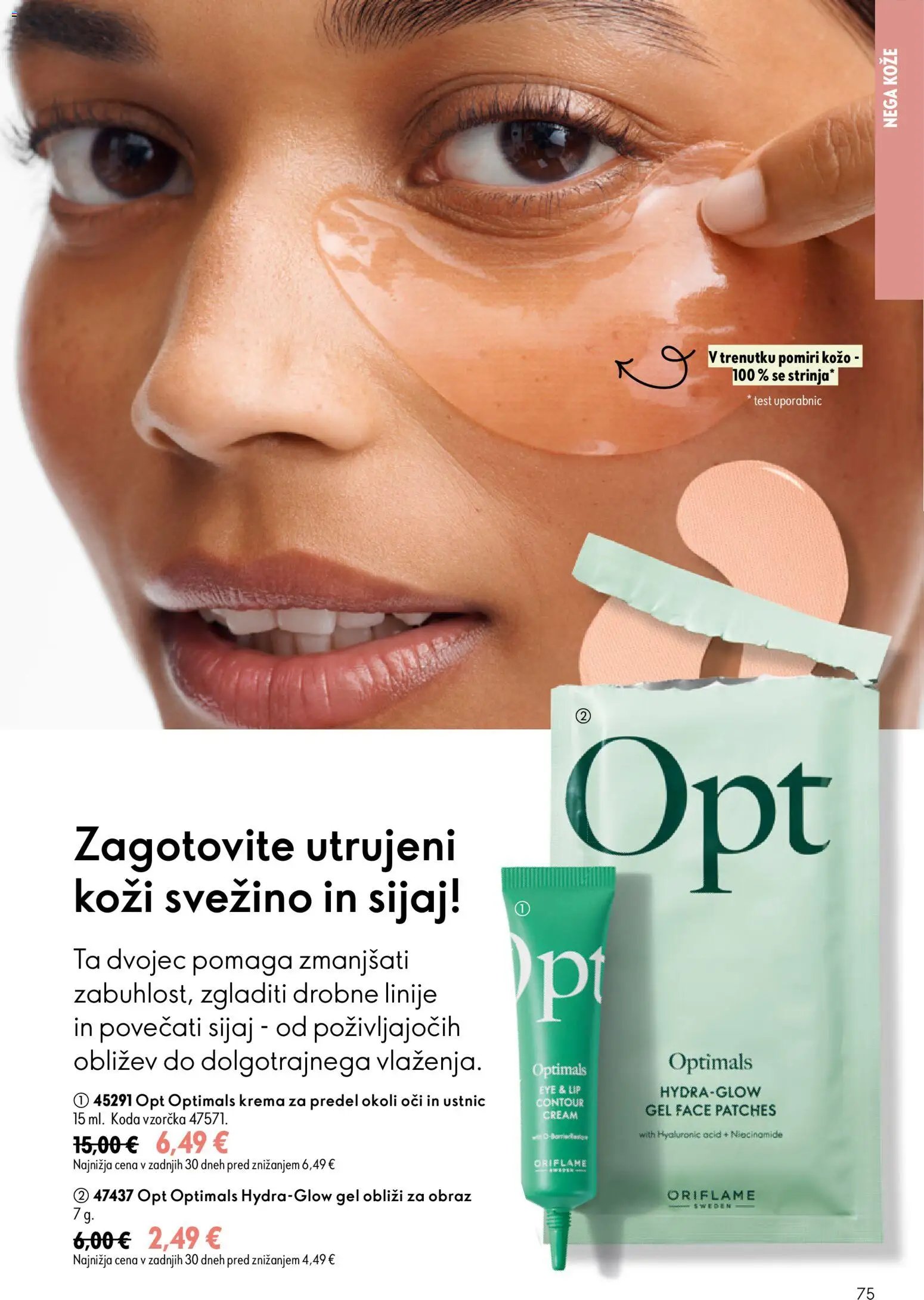 Oriflame katalog 13/26