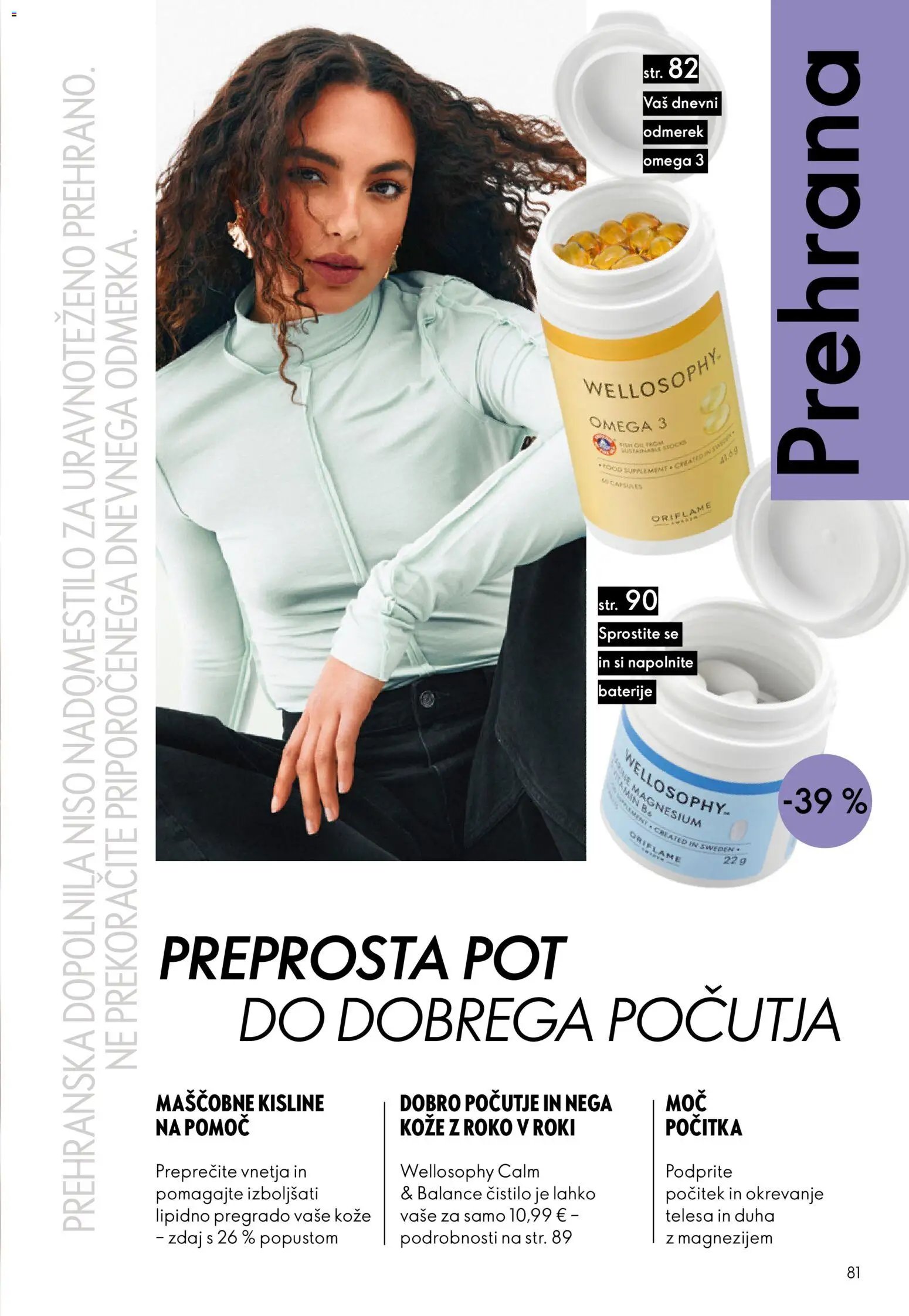 Oriflame katalog 13/26