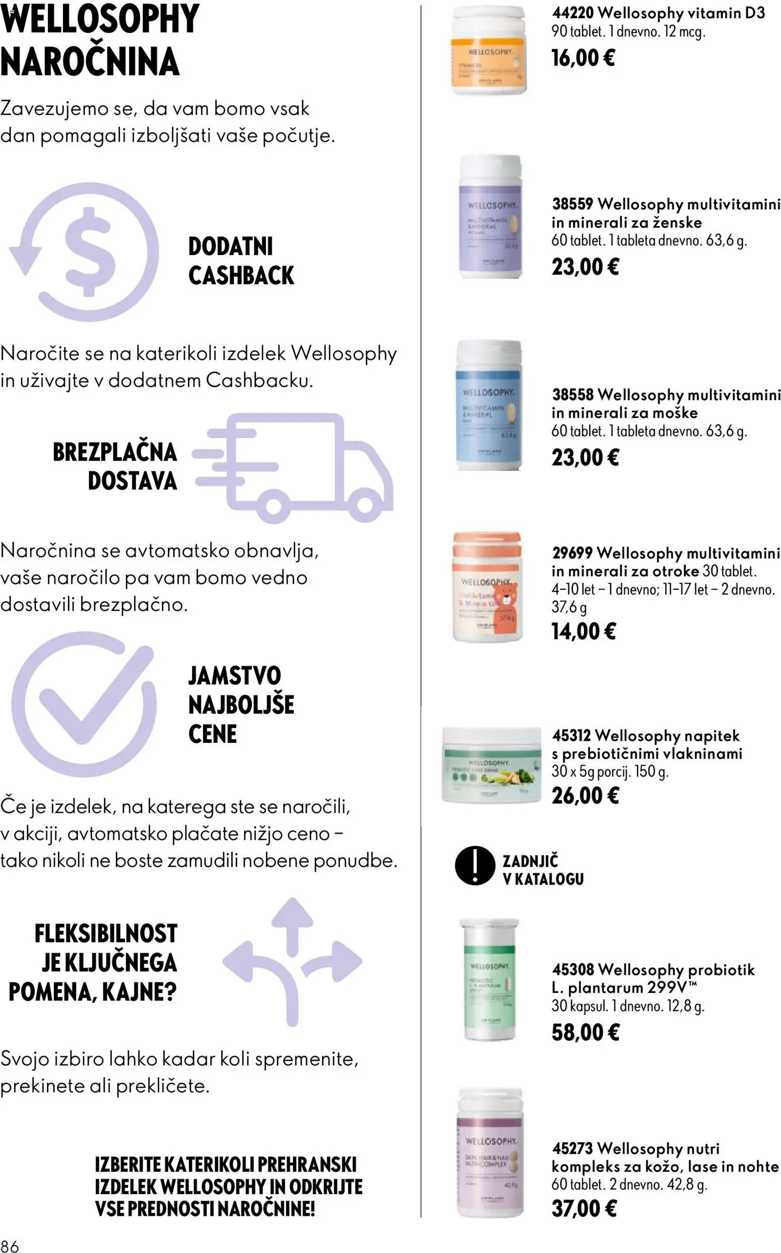 Oriflame katalog 13/26