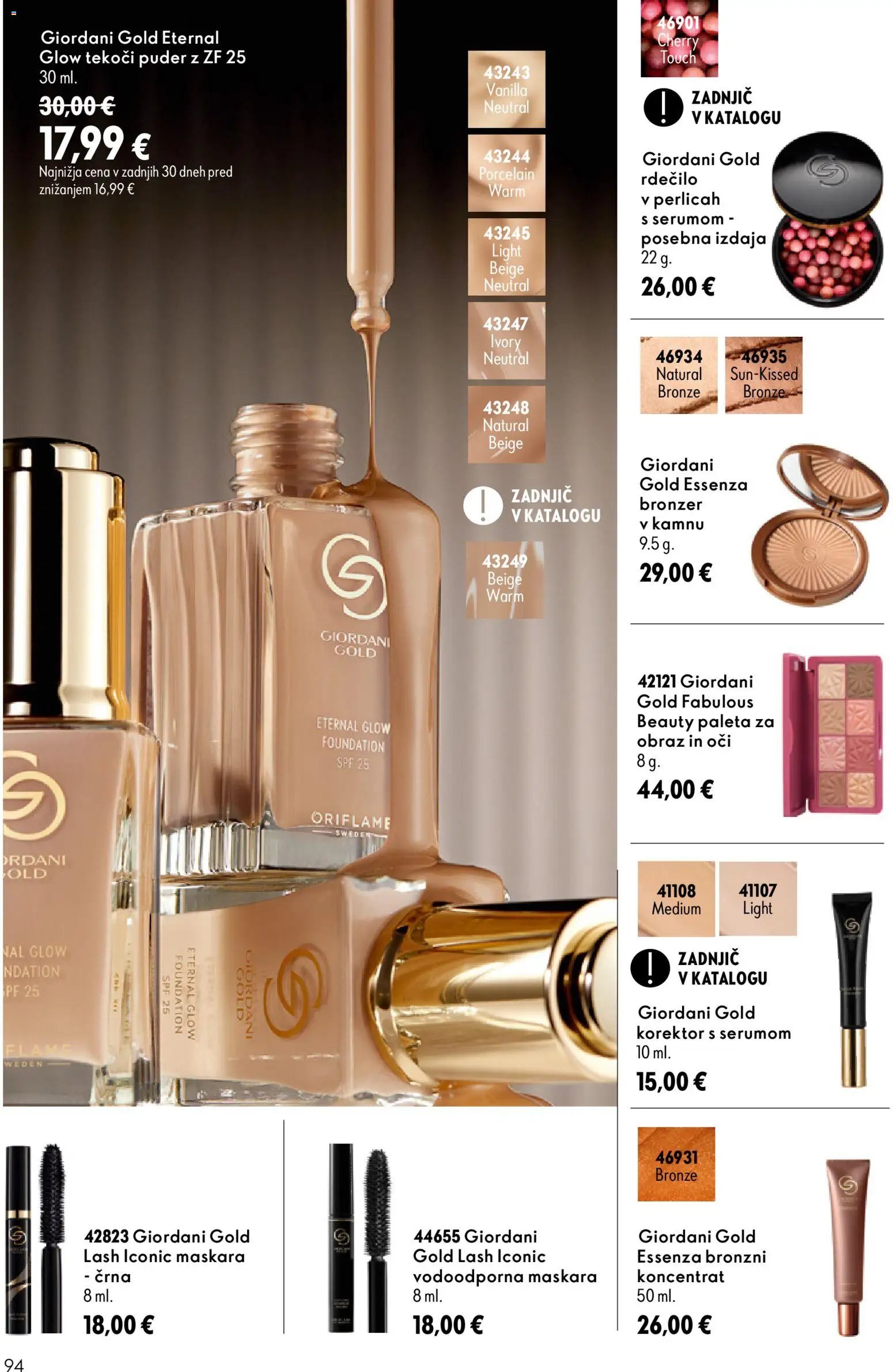Oriflame katalog 13/26