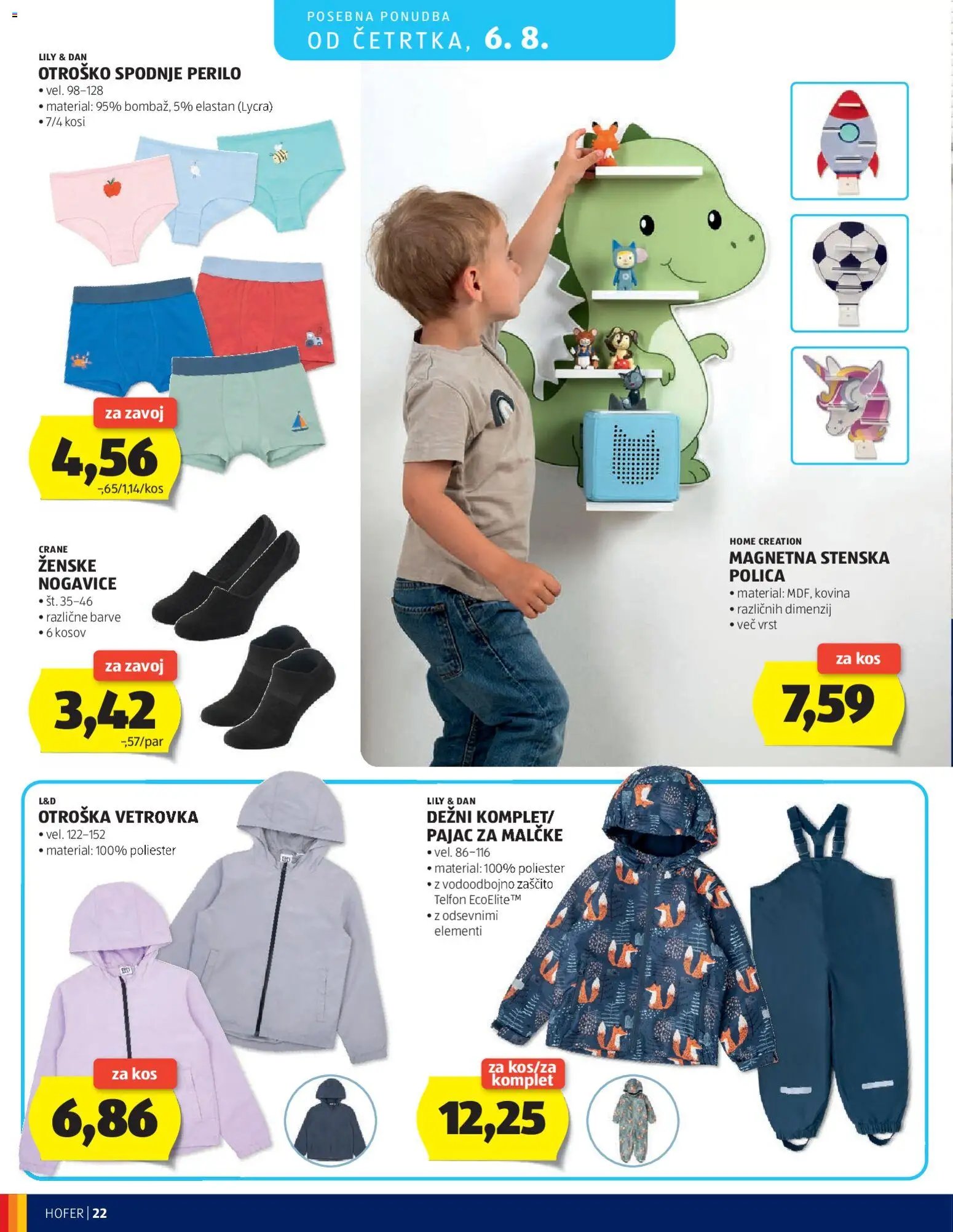 Hofer katalog