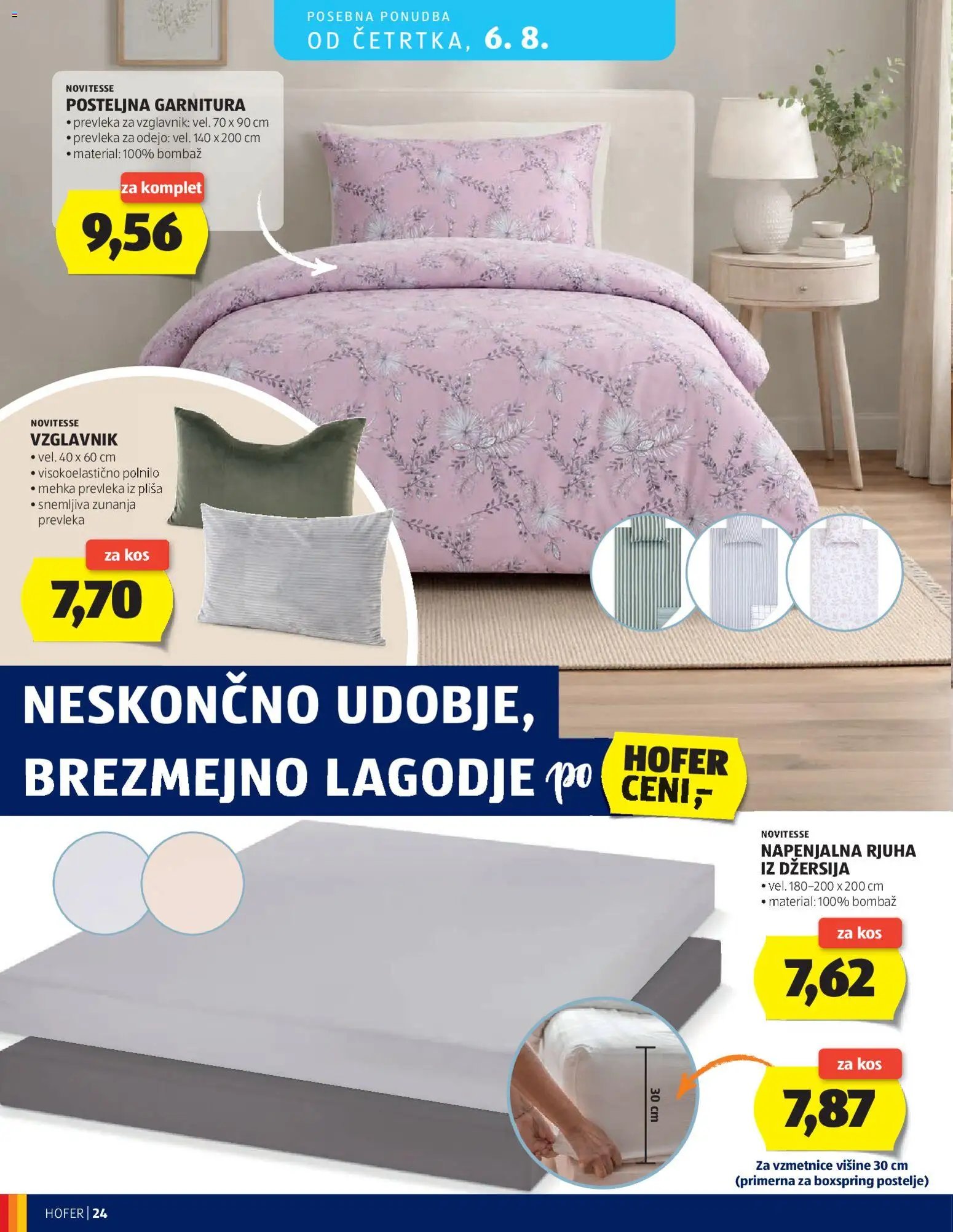 Hofer katalog