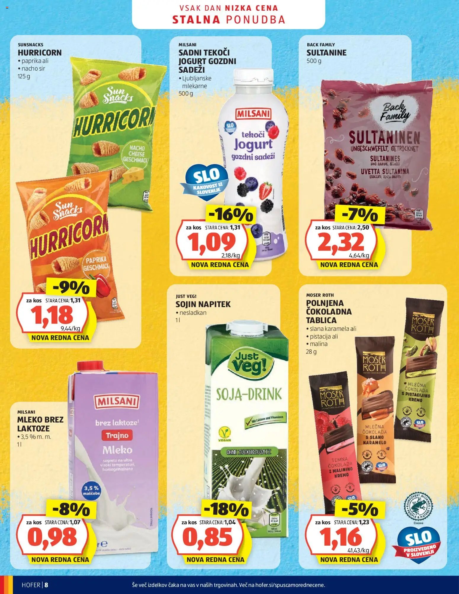 Hofer katalog
