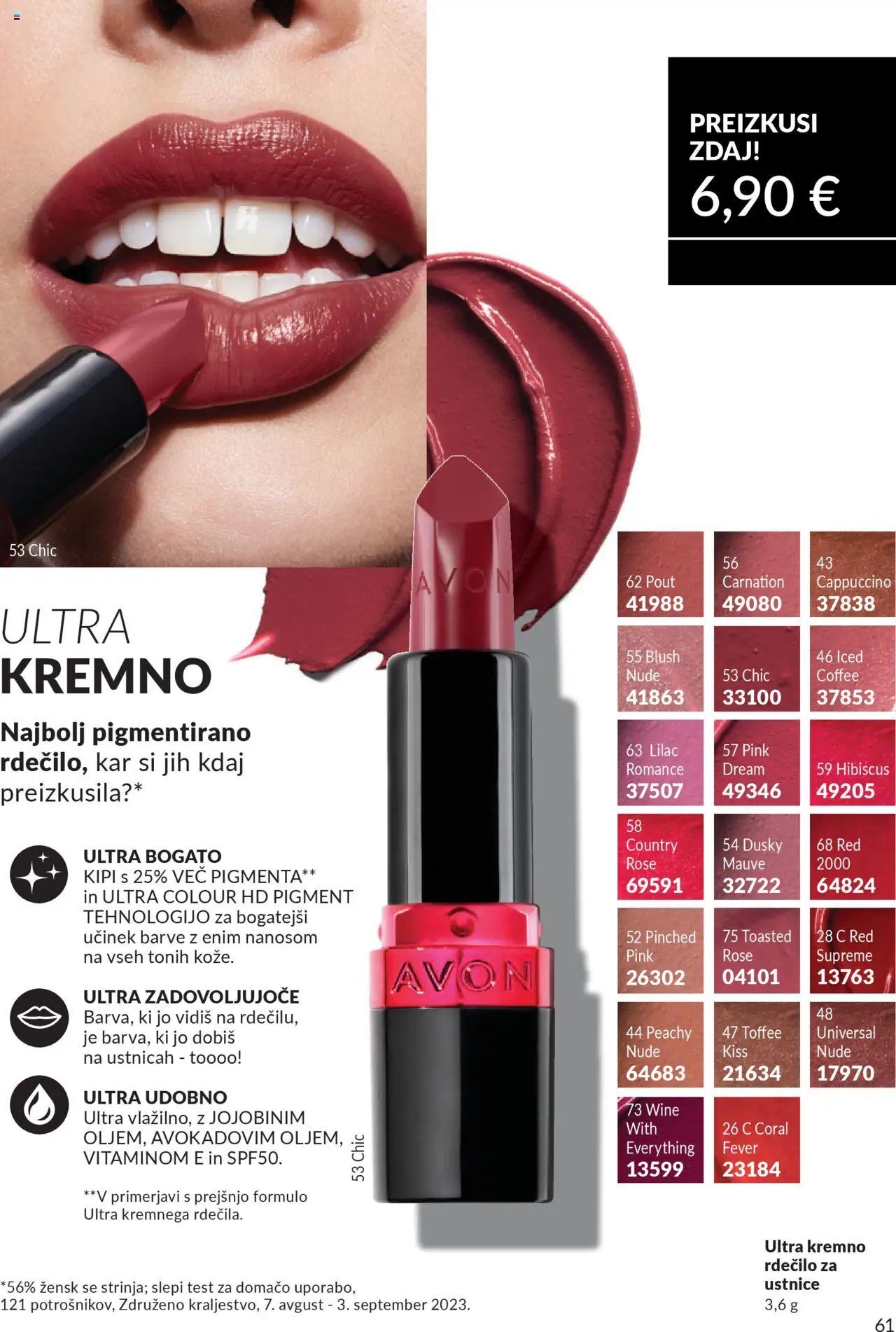 Avon - Mkatalog (2025-08-31 - 2025-09-30)