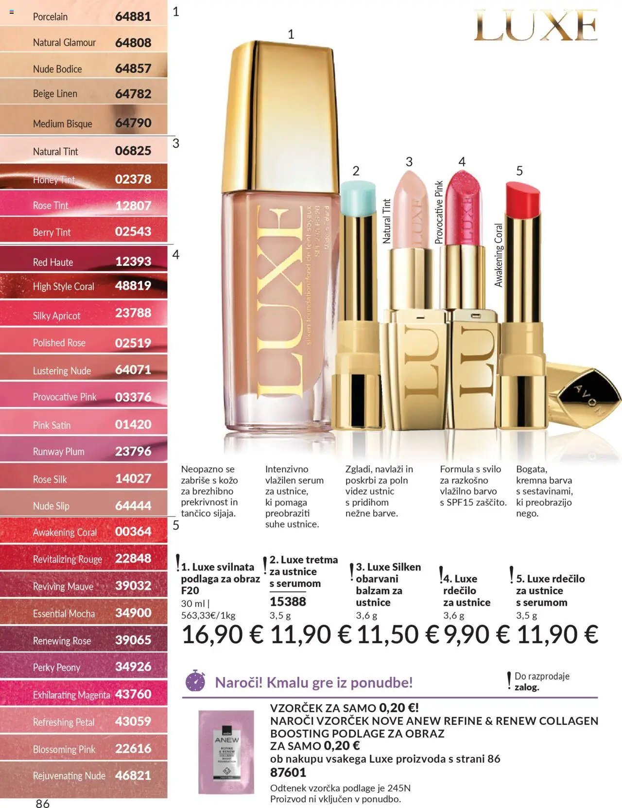 Avon - Mkatalog (2025-08-31 - 2025-09-30)