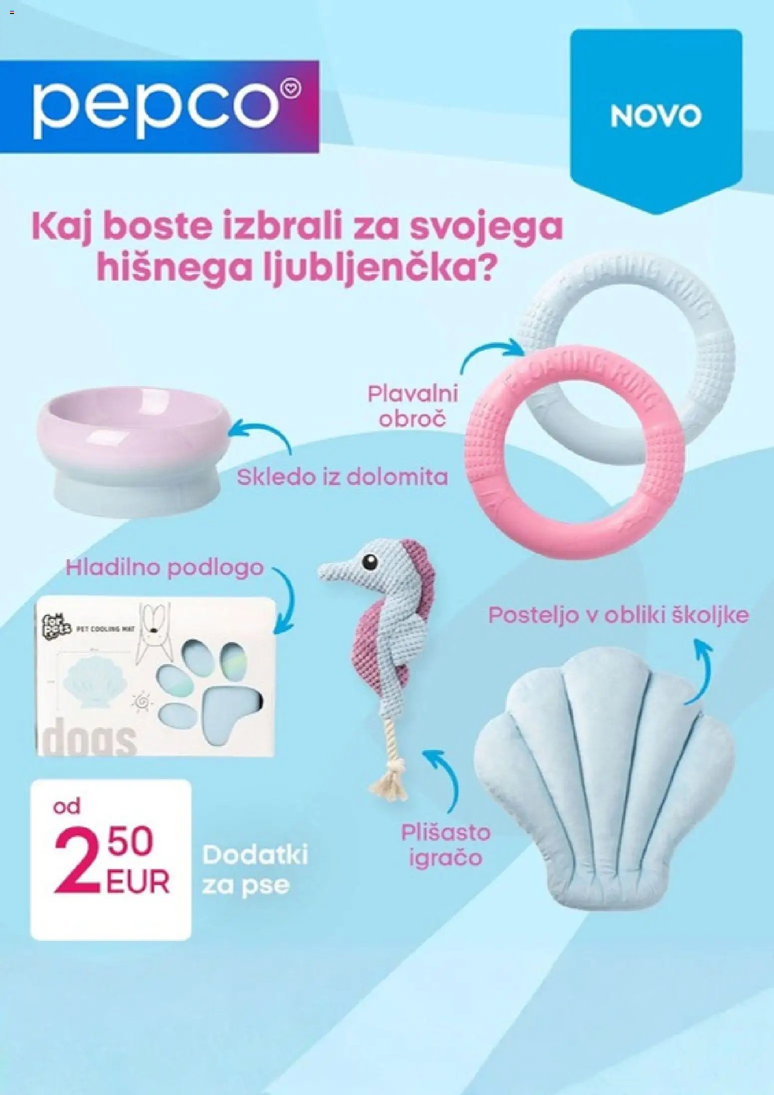Pepco katalog