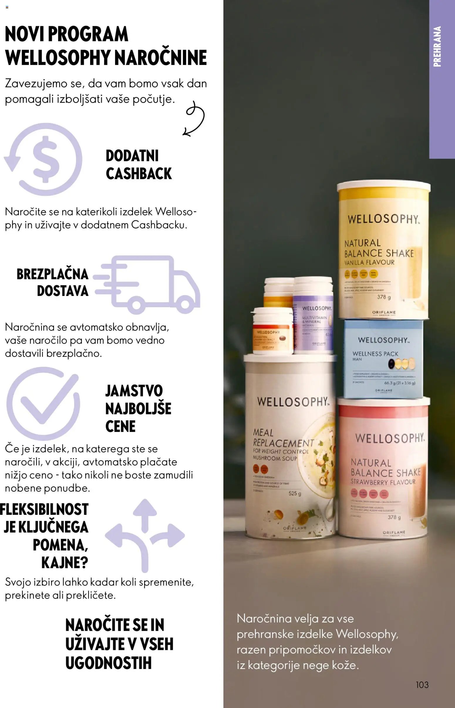 Oriflame katalog 15 (2025-10-29 - 2025-11-18)