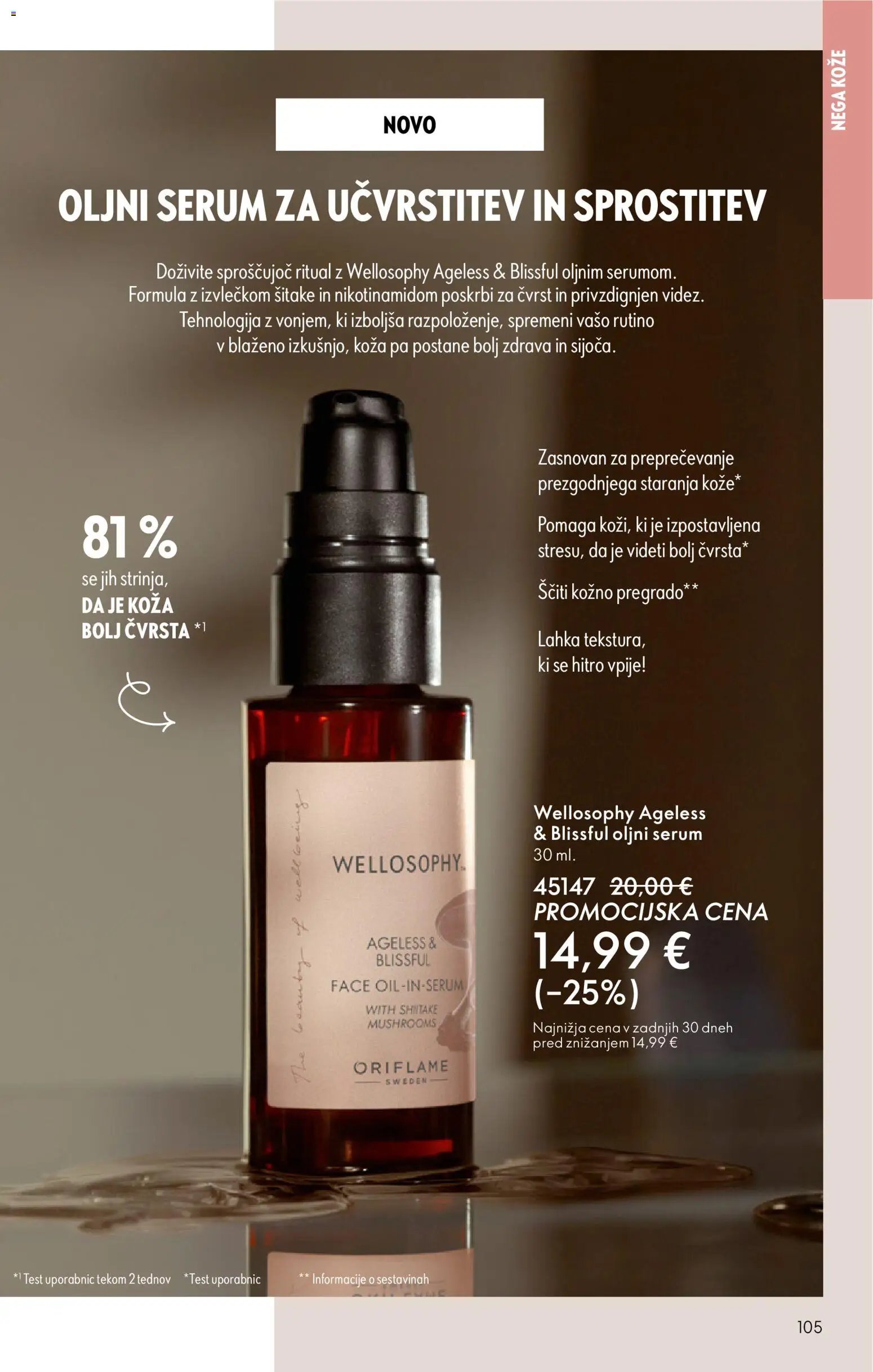 Oriflame katalog 15 (2025-10-29 - 2025-11-18)