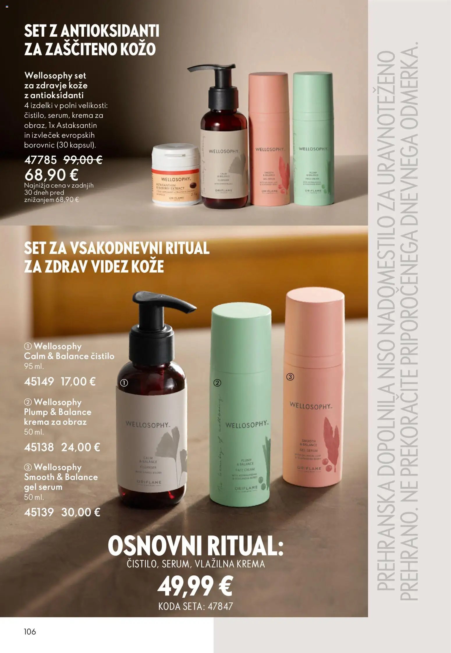 Oriflame katalog 15 (2025-10-29 - 2025-11-18)