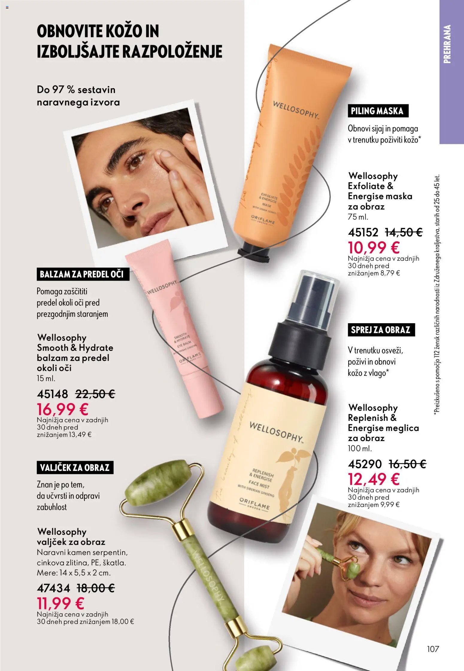 Oriflame katalog 15 (2025-10-29 - 2025-11-18)