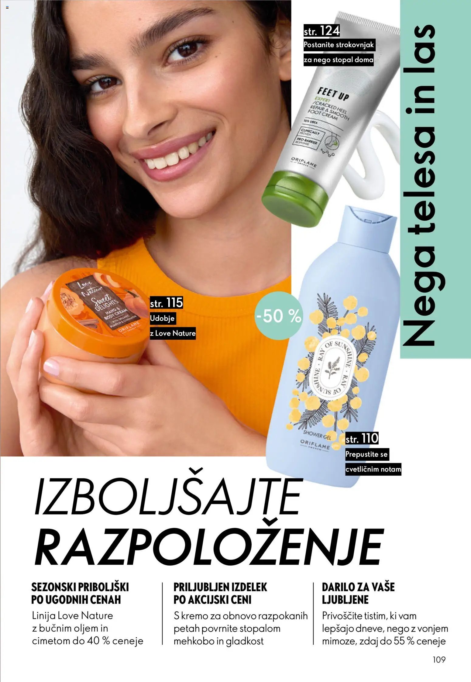 Oriflame katalog 15 (2025-10-29 - 2025-11-18)