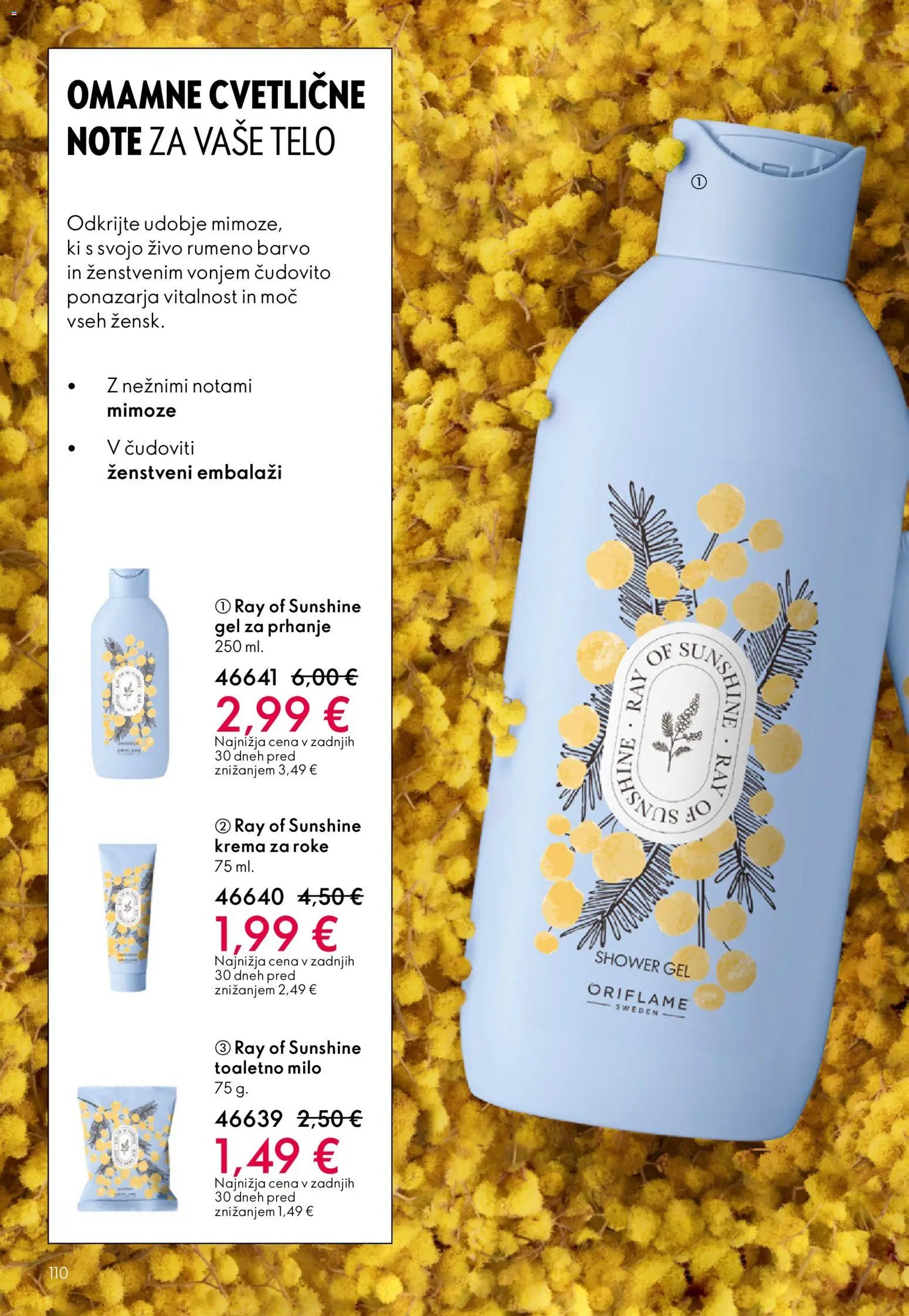 Oriflame katalog 15 (2025-10-29 - 2025-11-18)