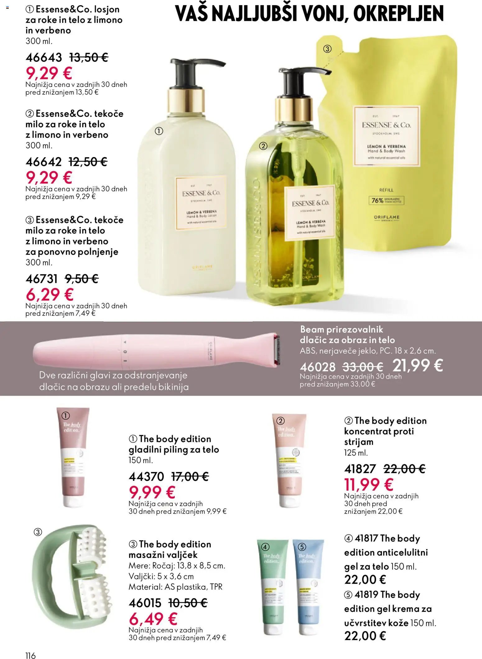 Oriflame katalog 15 (2025-10-29 - 2025-11-18)