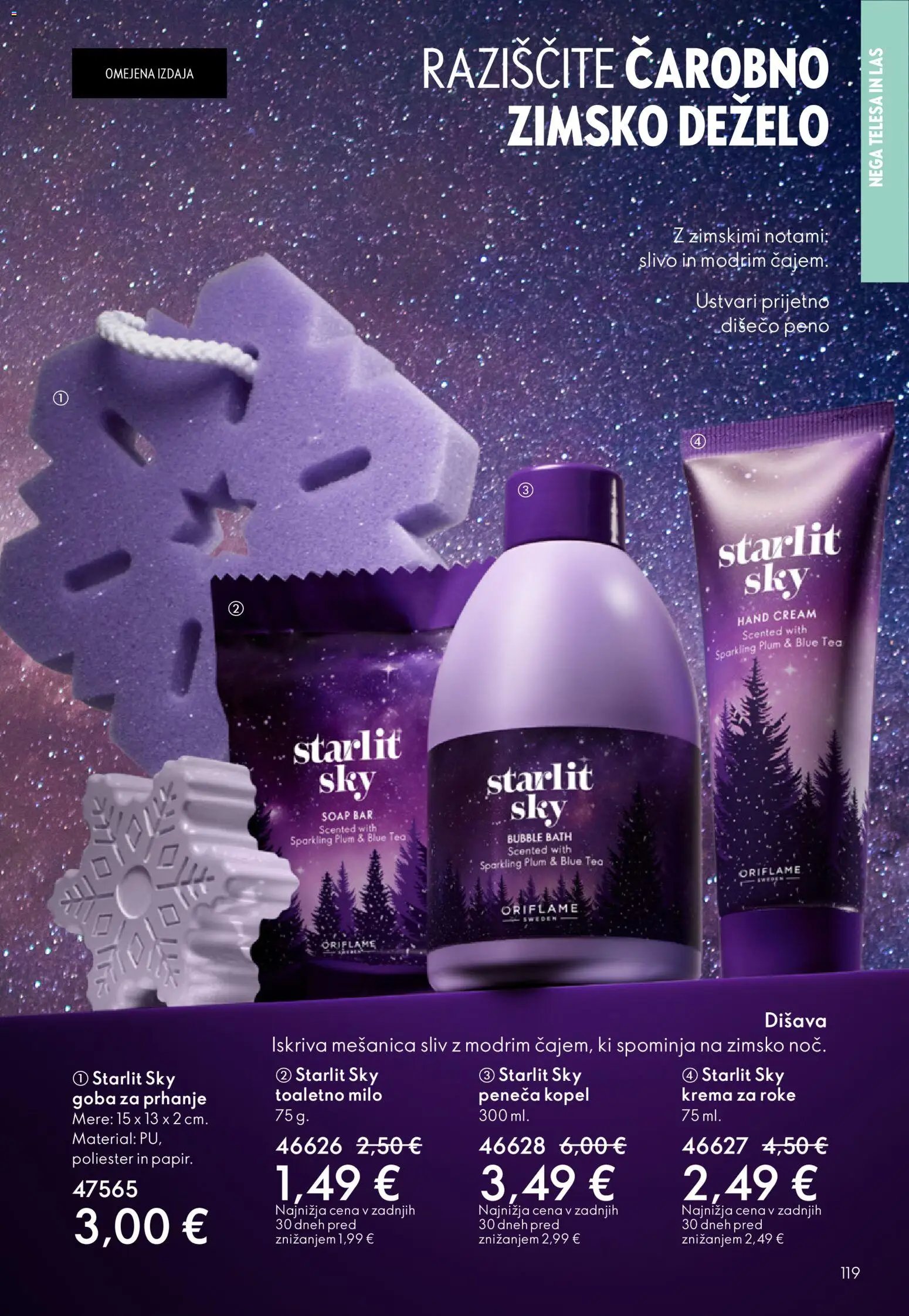 Oriflame katalog 15 (2025-10-29 - 2025-11-18)