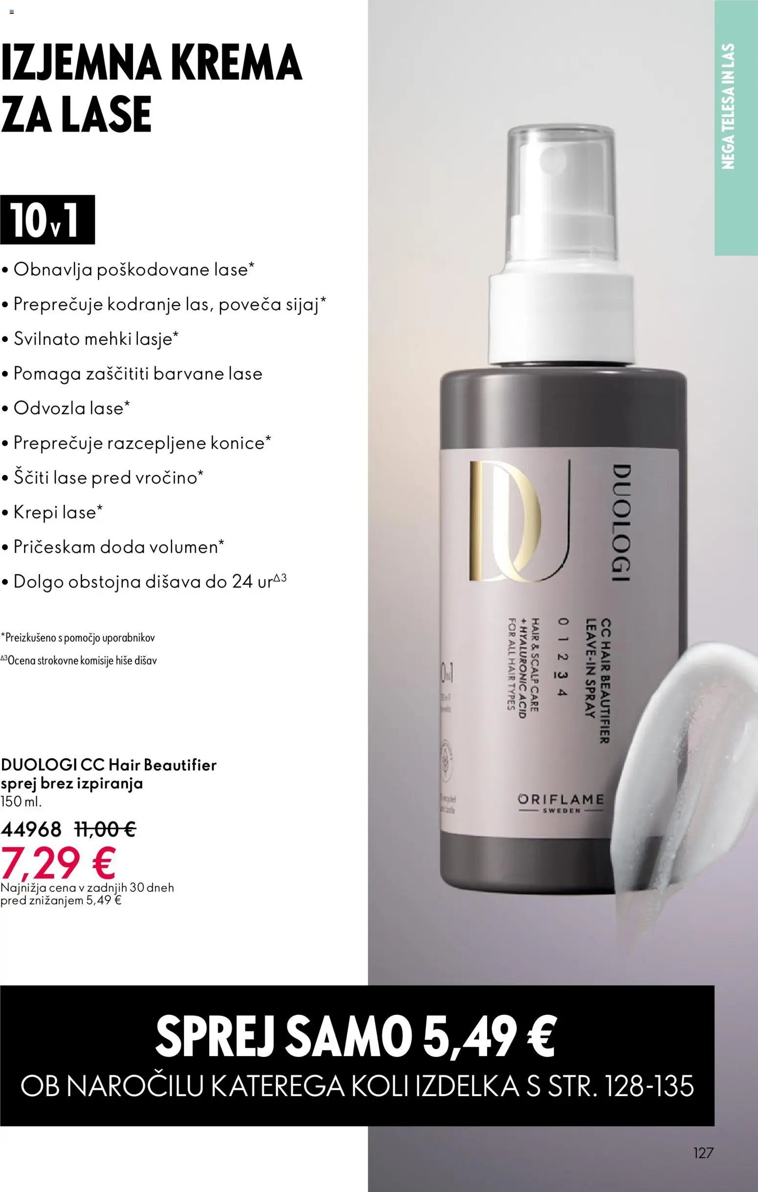 Oriflame katalog 15 (2025-10-29 - 2025-11-18)