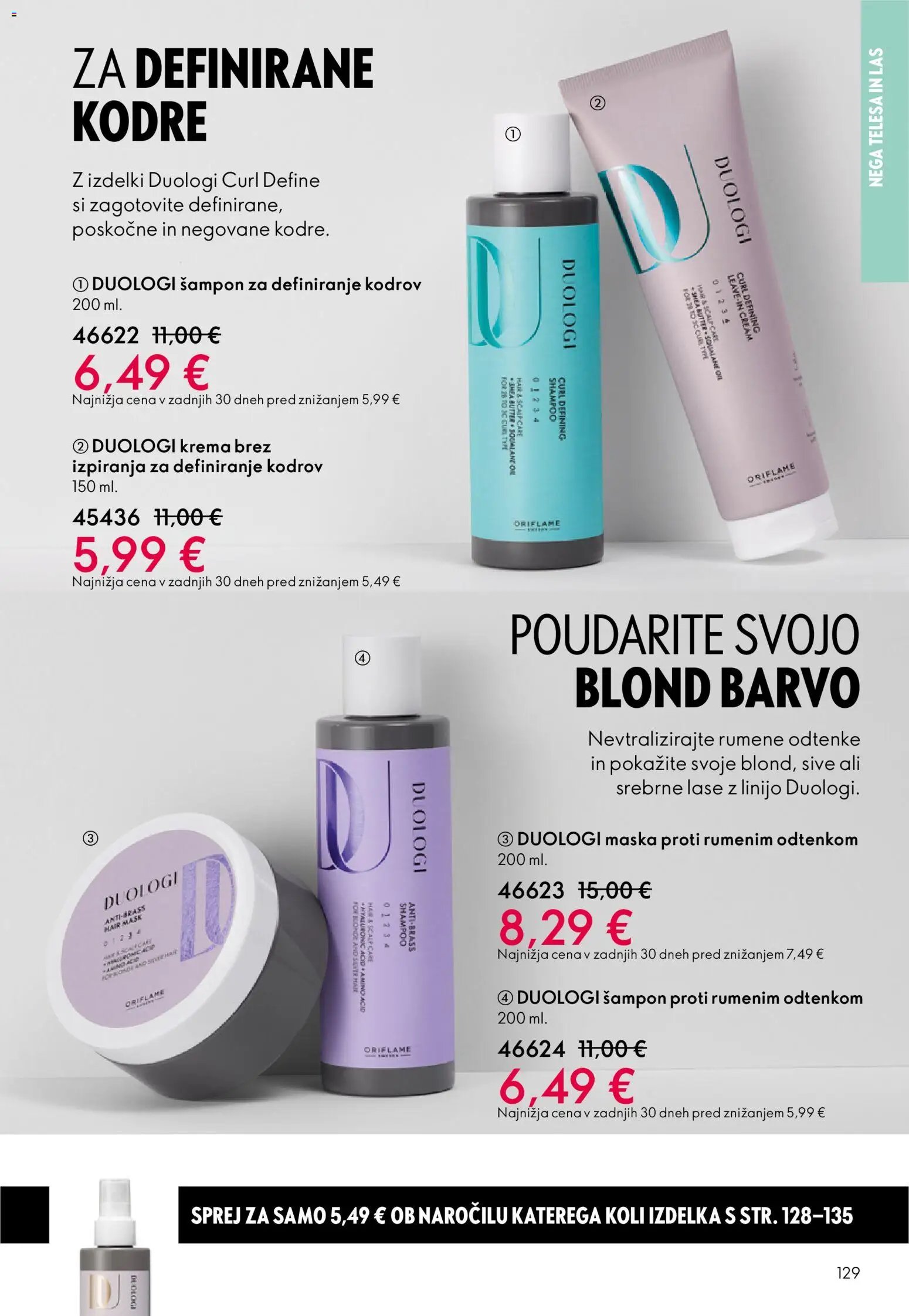 Oriflame katalog 15 (2025-10-29 - 2025-11-18)