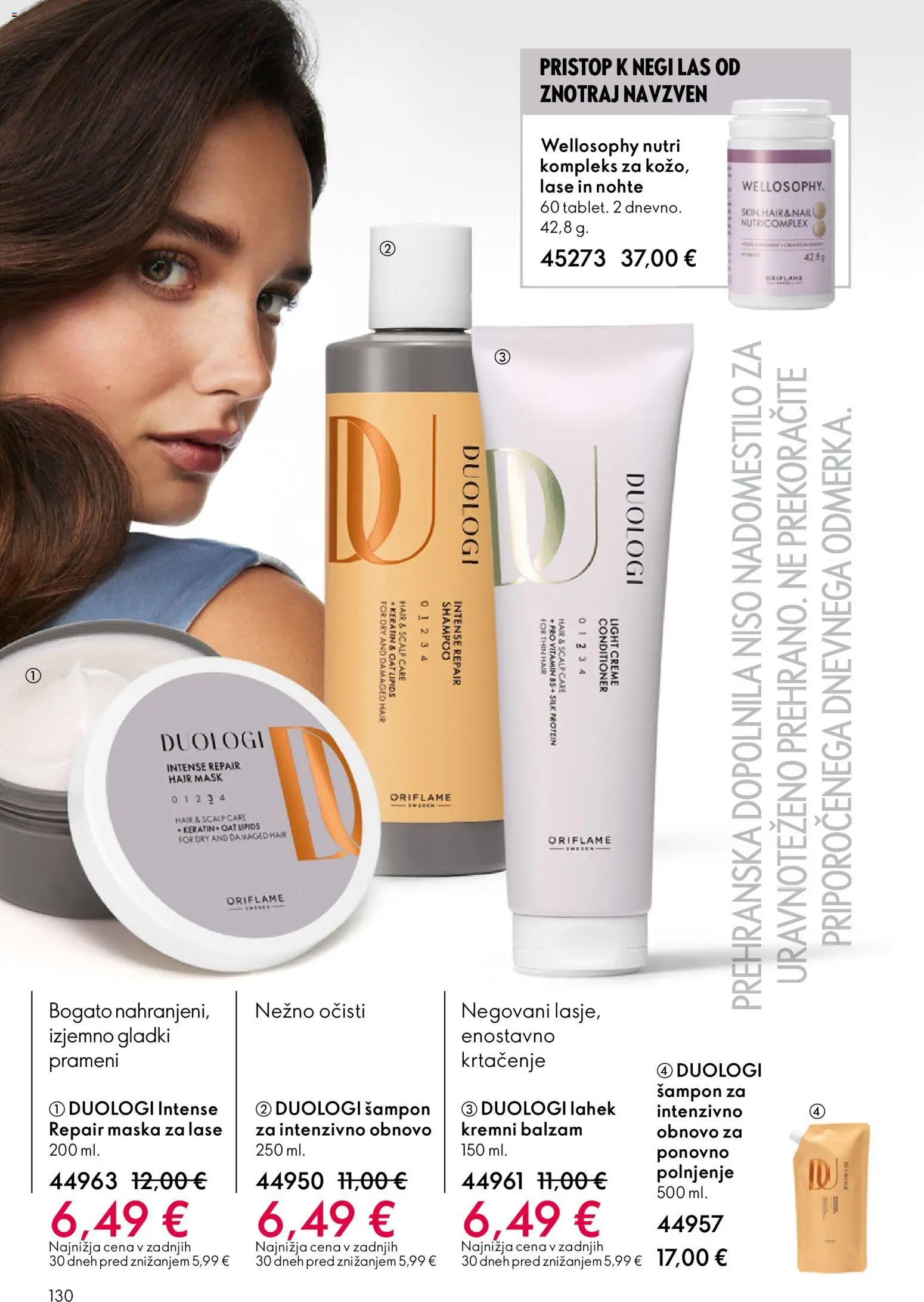 Oriflame katalog 15 (2025-10-29 - 2025-11-18)