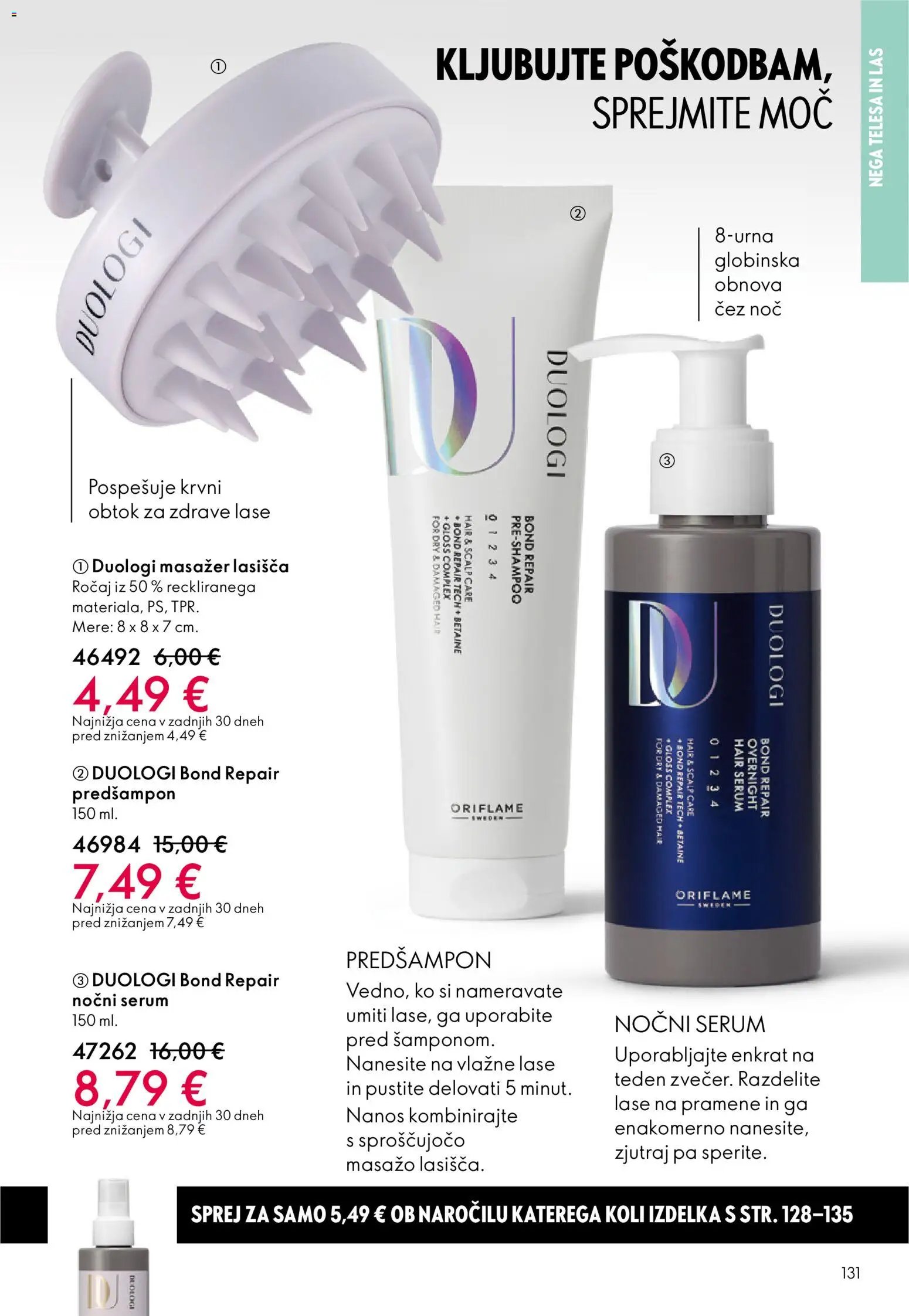 Oriflame katalog 15 (2025-10-29 - 2025-11-18)
