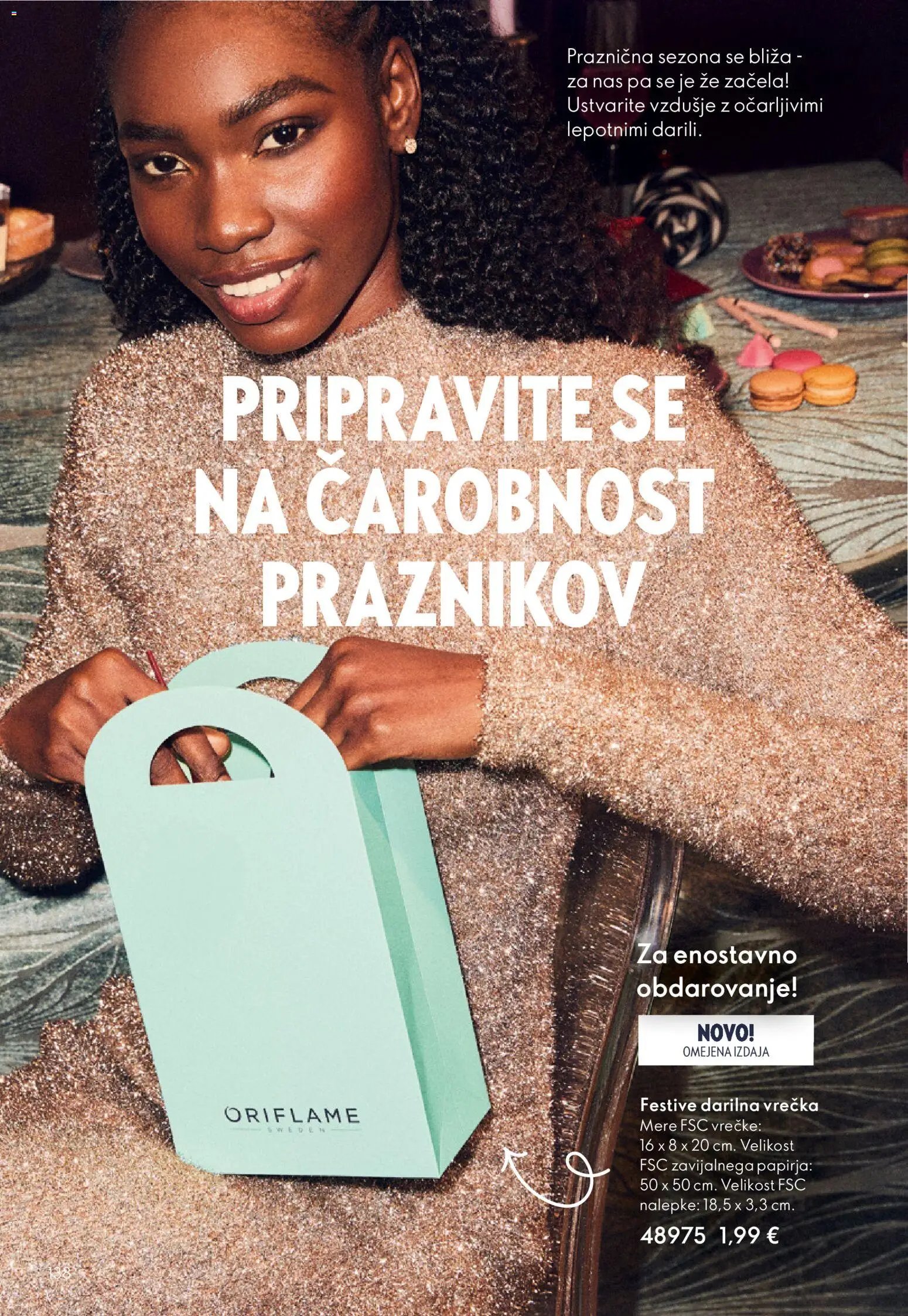 Oriflame katalog 15 (2025-10-29 - 2025-11-18)