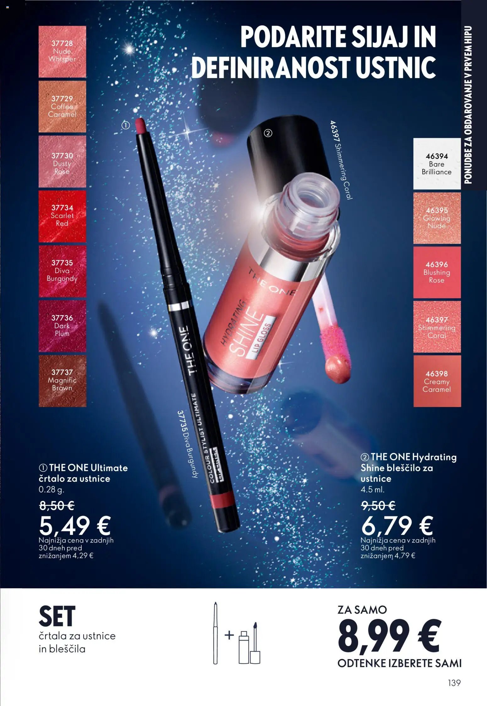 Oriflame katalog 15 (2025-10-29 - 2025-11-18)