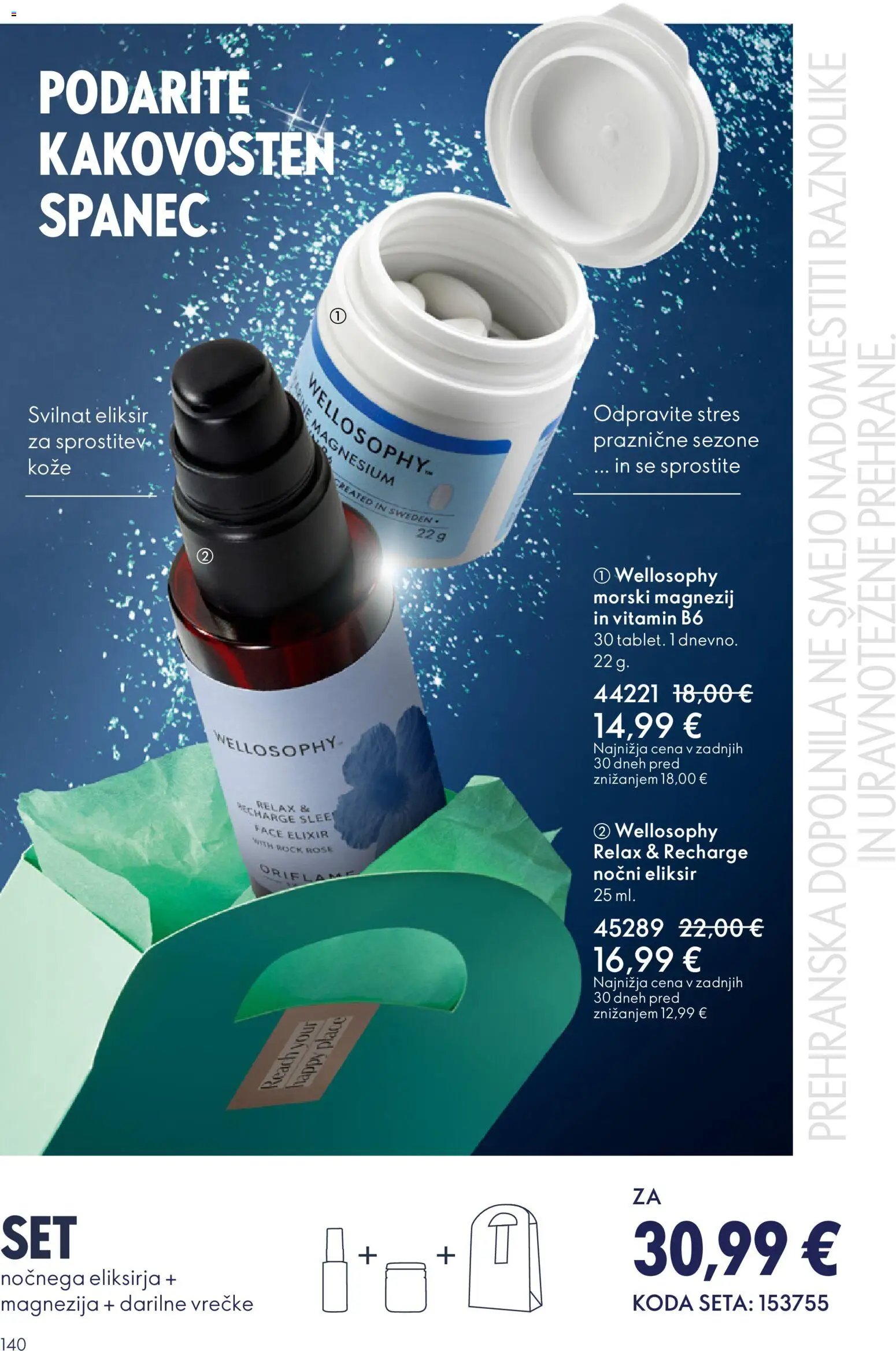 Oriflame katalog 15 (2025-10-29 - 2025-11-18)