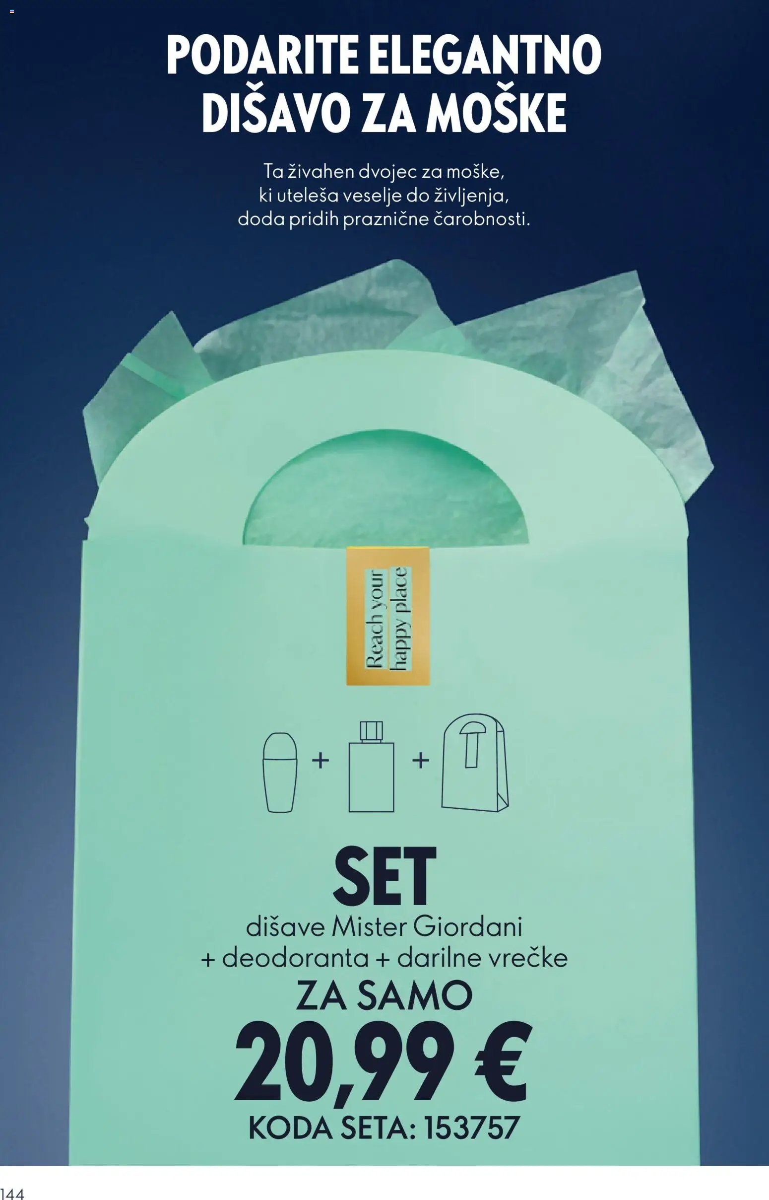 Oriflame katalog 15 (2025-10-29 - 2025-11-18)