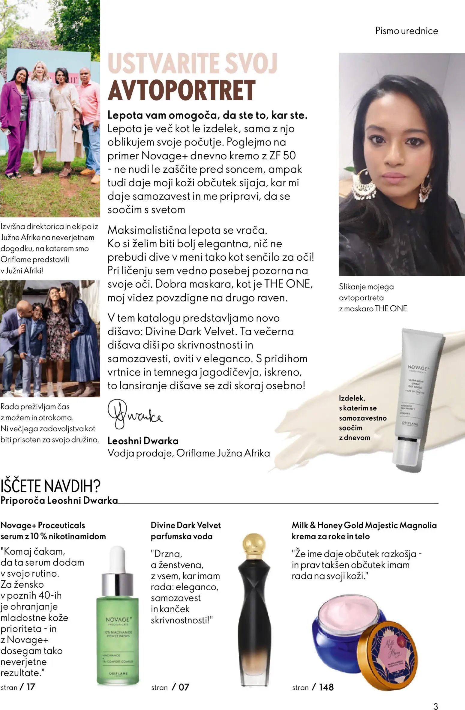 Oriflame katalog 15 (2025-10-29 - 2025-11-18)