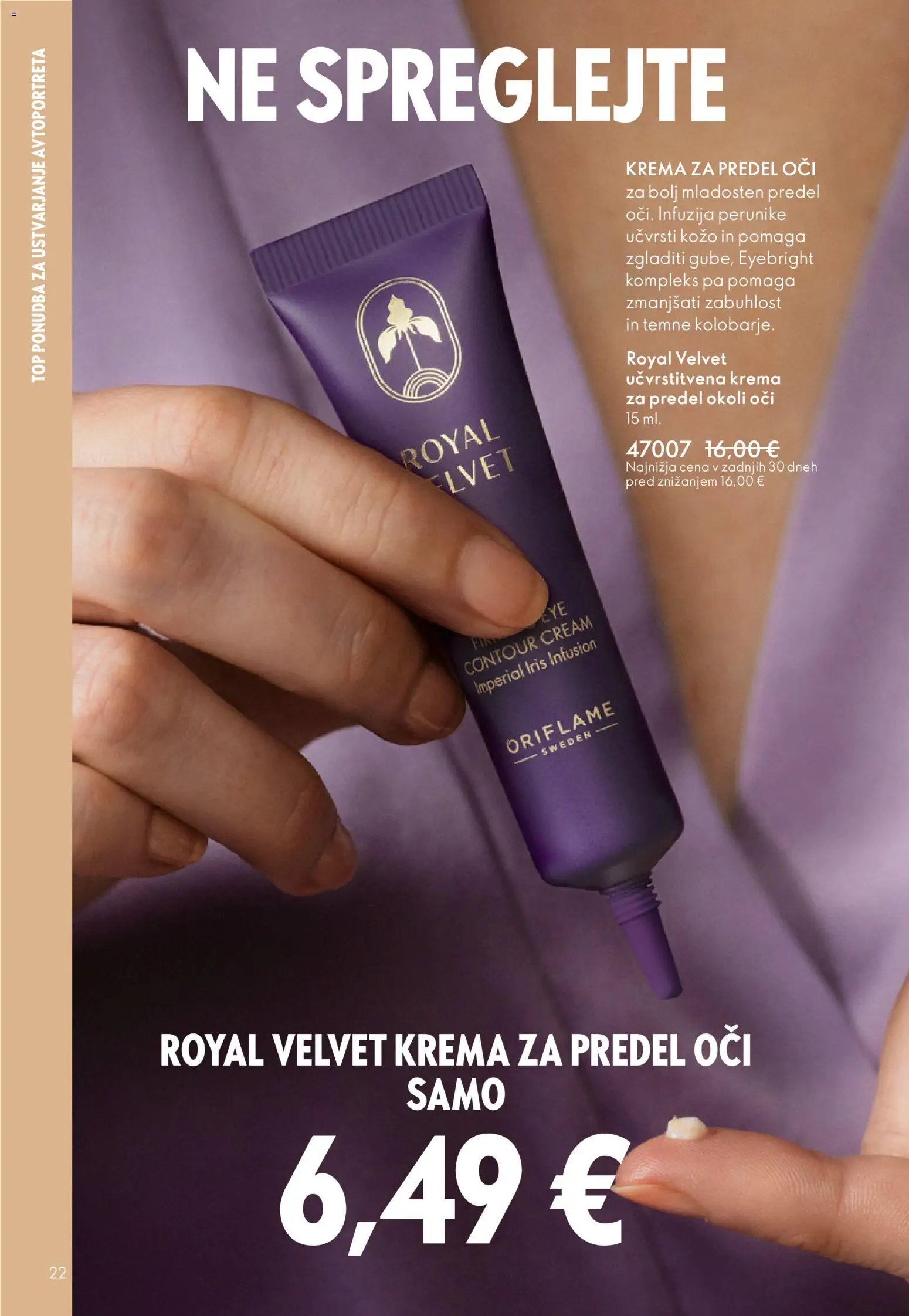 Oriflame katalog 15 (2025-10-29 - 2025-11-18)