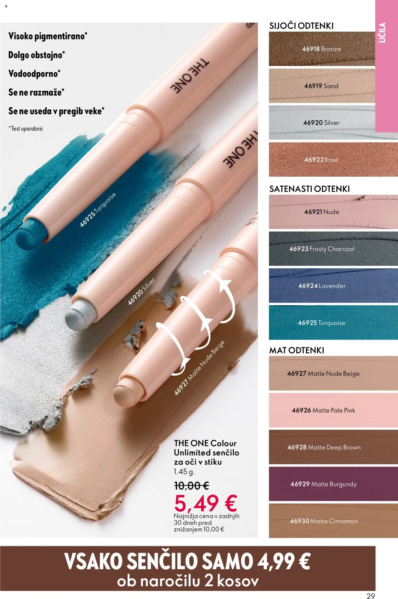 Oriflame katalog 15 (2025-10-29 - 2025-11-18)