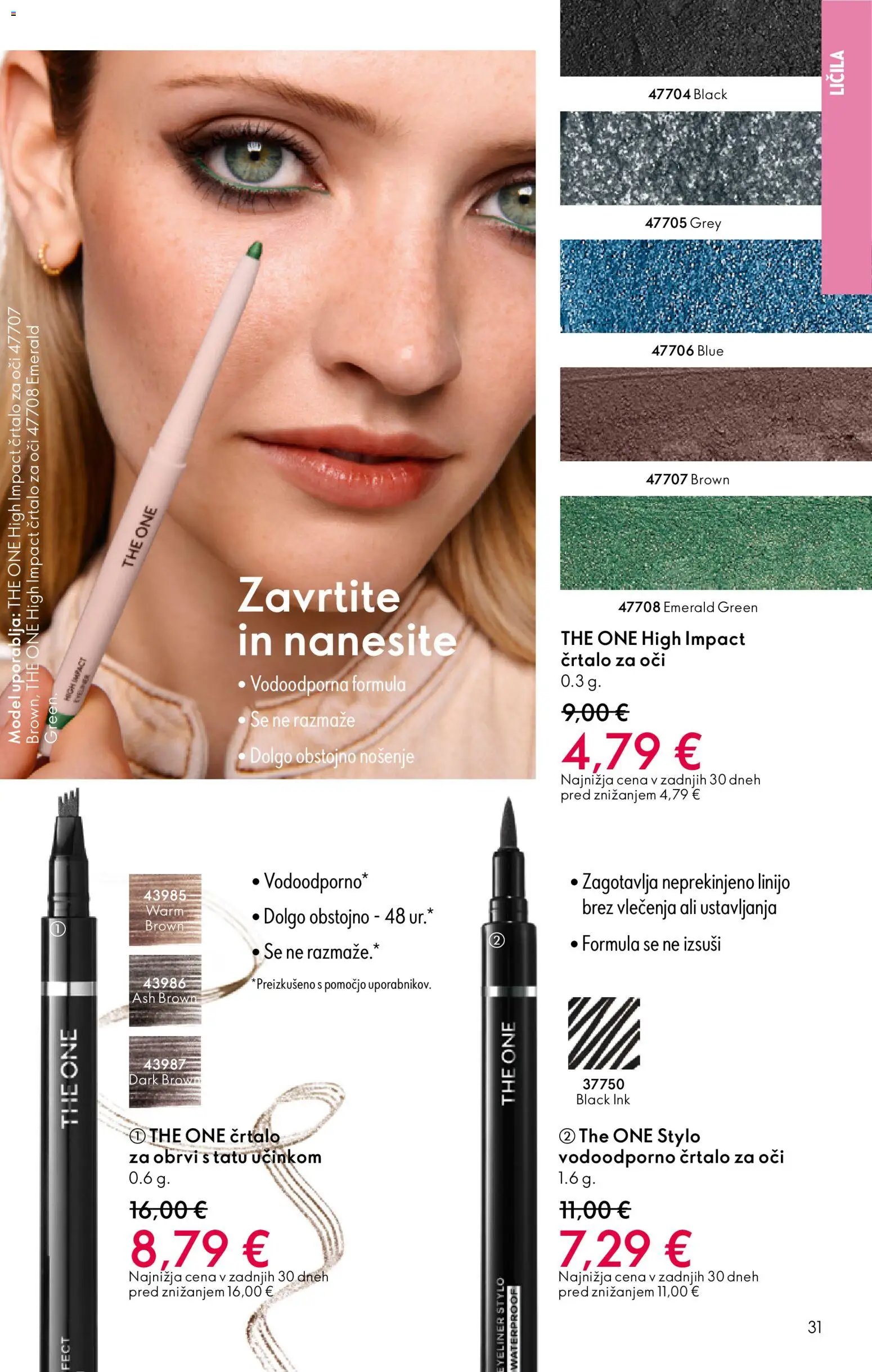 Oriflame katalog 15 (2025-10-29 - 2025-11-18)