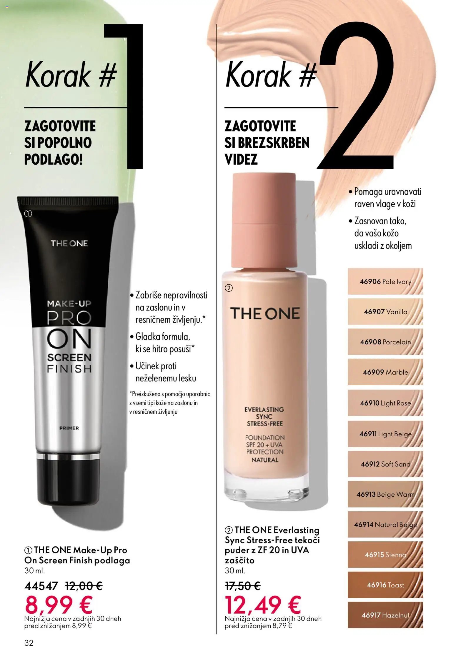 Oriflame katalog 15 (2025-10-29 - 2025-11-18)