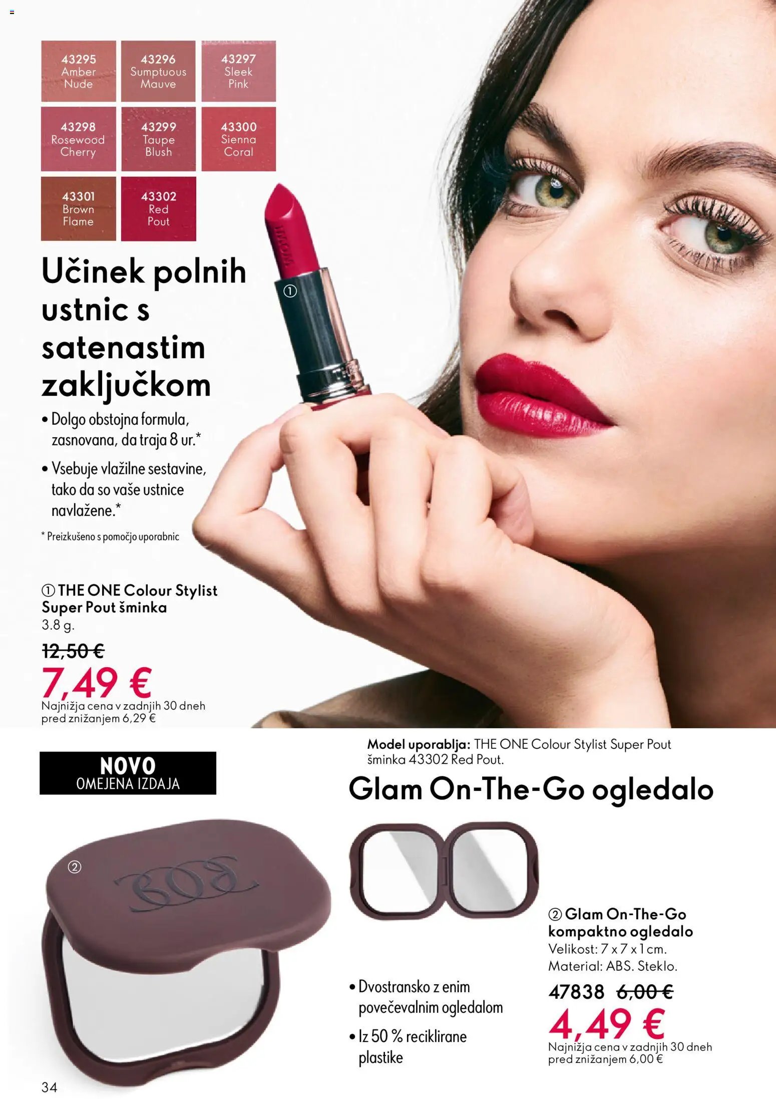 Oriflame katalog 15 (2025-10-29 - 2025-11-18)