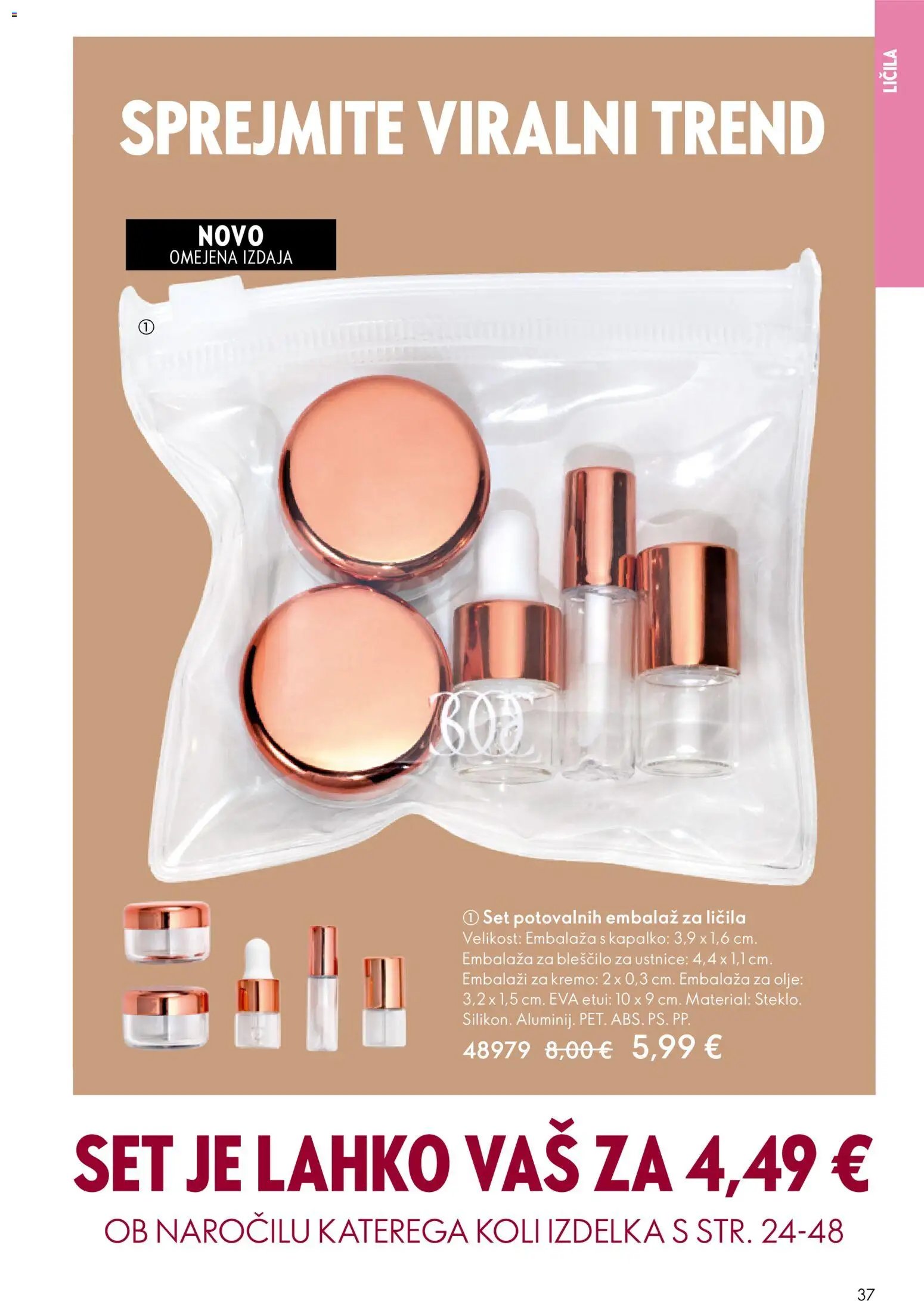 Oriflame katalog 15 (2025-10-29 - 2025-11-18)