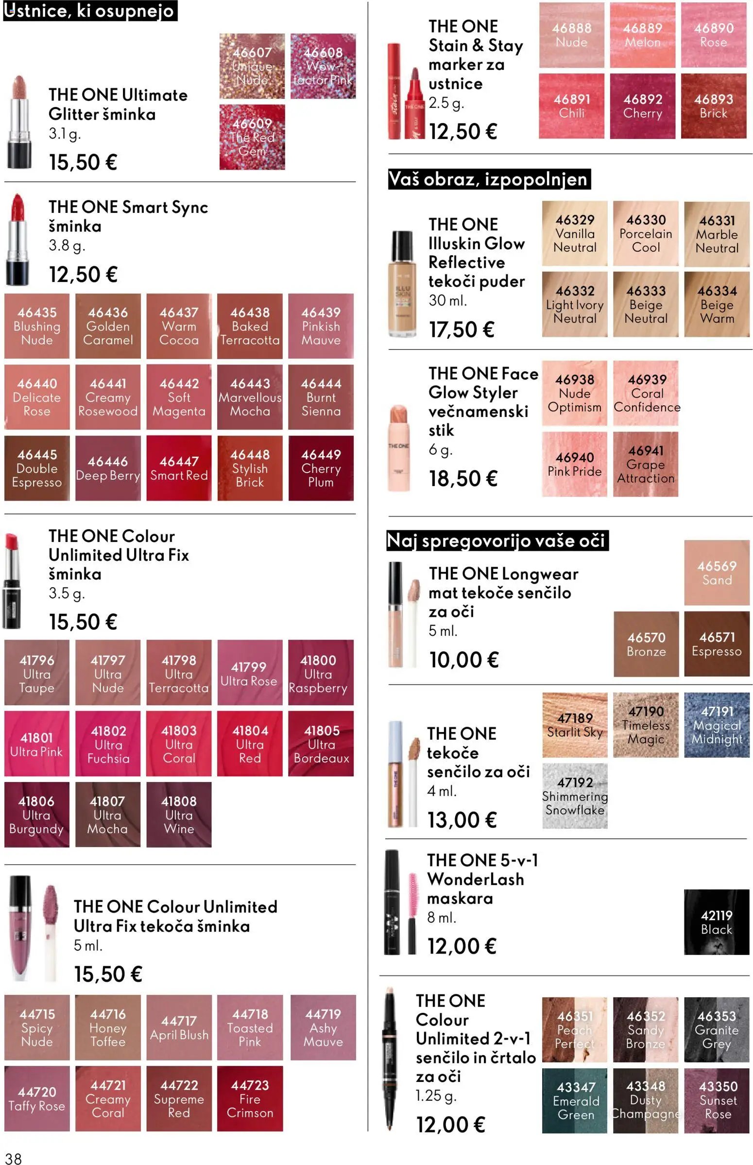 Oriflame katalog 15 (2025-10-29 - 2025-11-18)