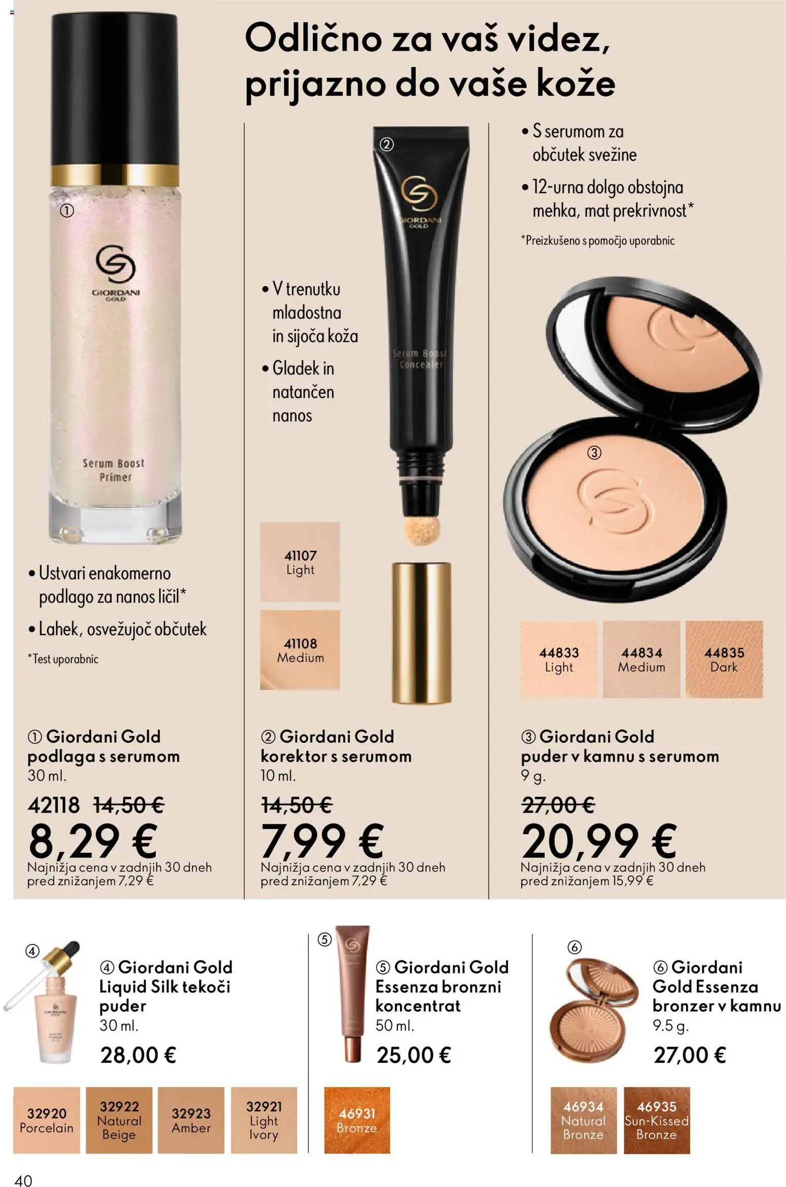 Oriflame katalog 15 (2025-10-29 - 2025-11-18)