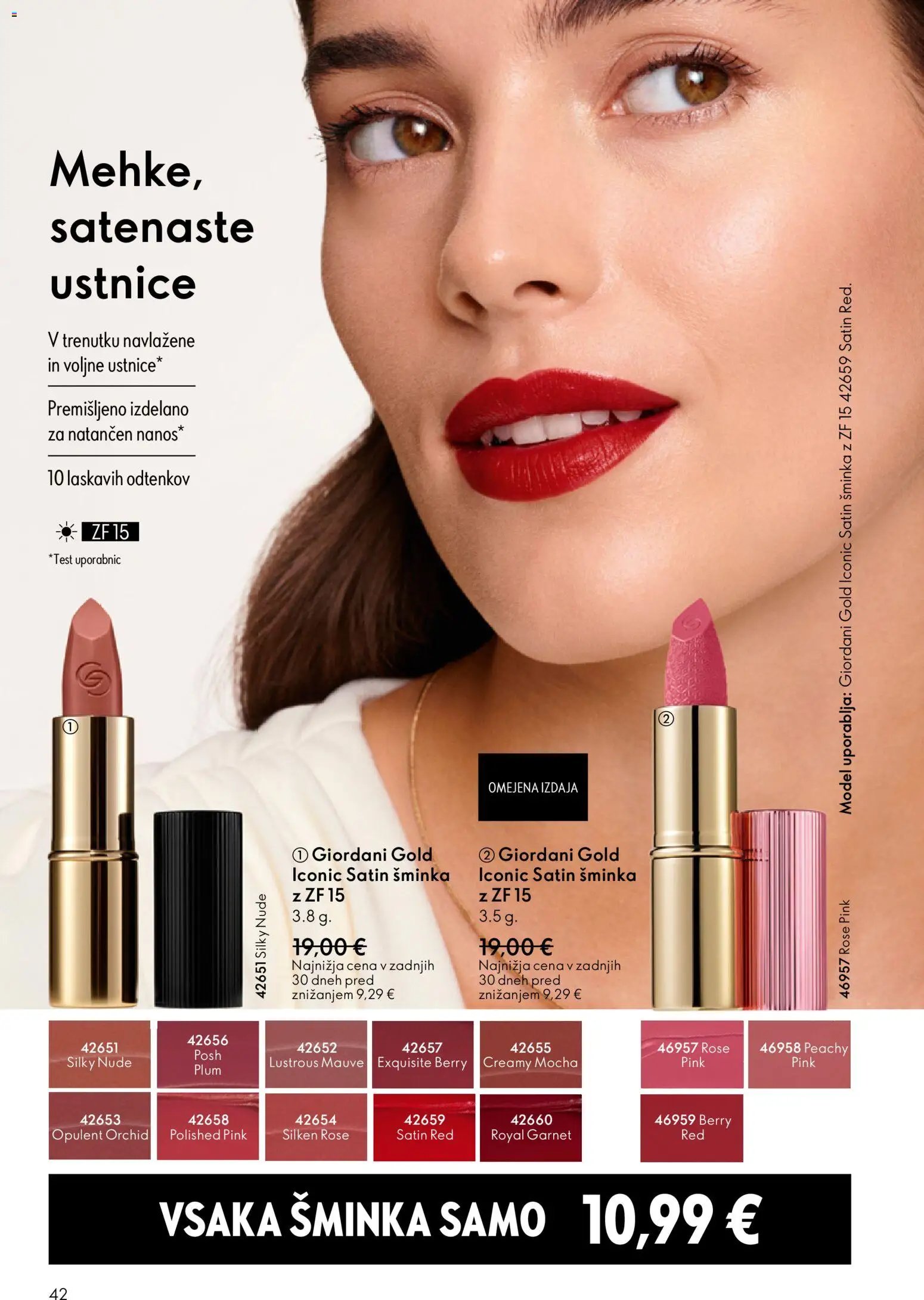 Oriflame katalog 15 (2025-10-29 - 2025-11-18)