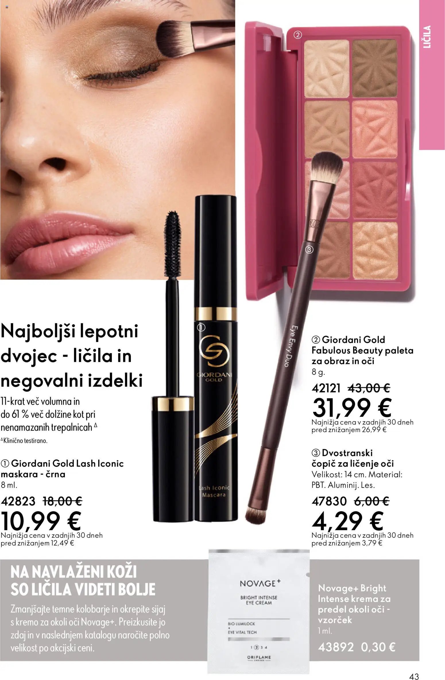 Oriflame katalog 15 (2025-10-29 - 2025-11-18)