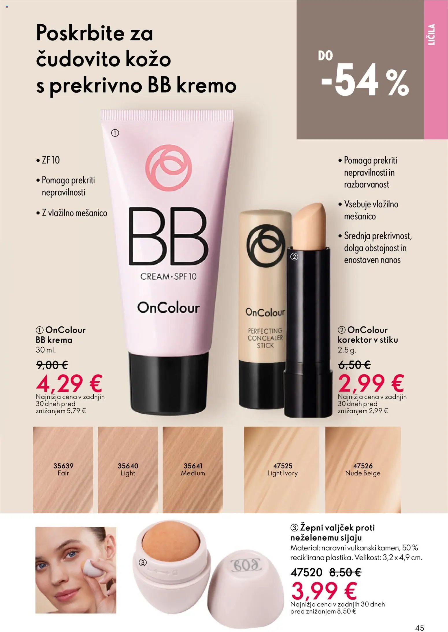 Oriflame katalog 15 (2025-10-29 - 2025-11-18)