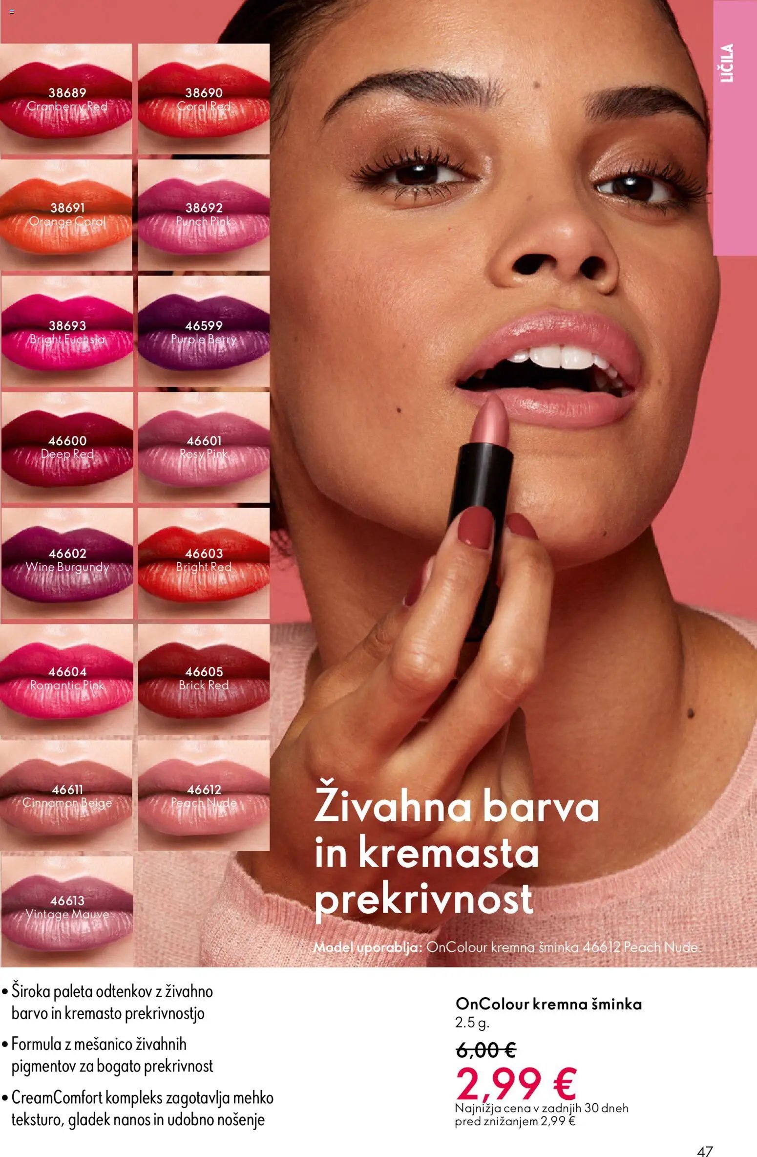 Oriflame katalog 15 (2025-10-29 - 2025-11-18)