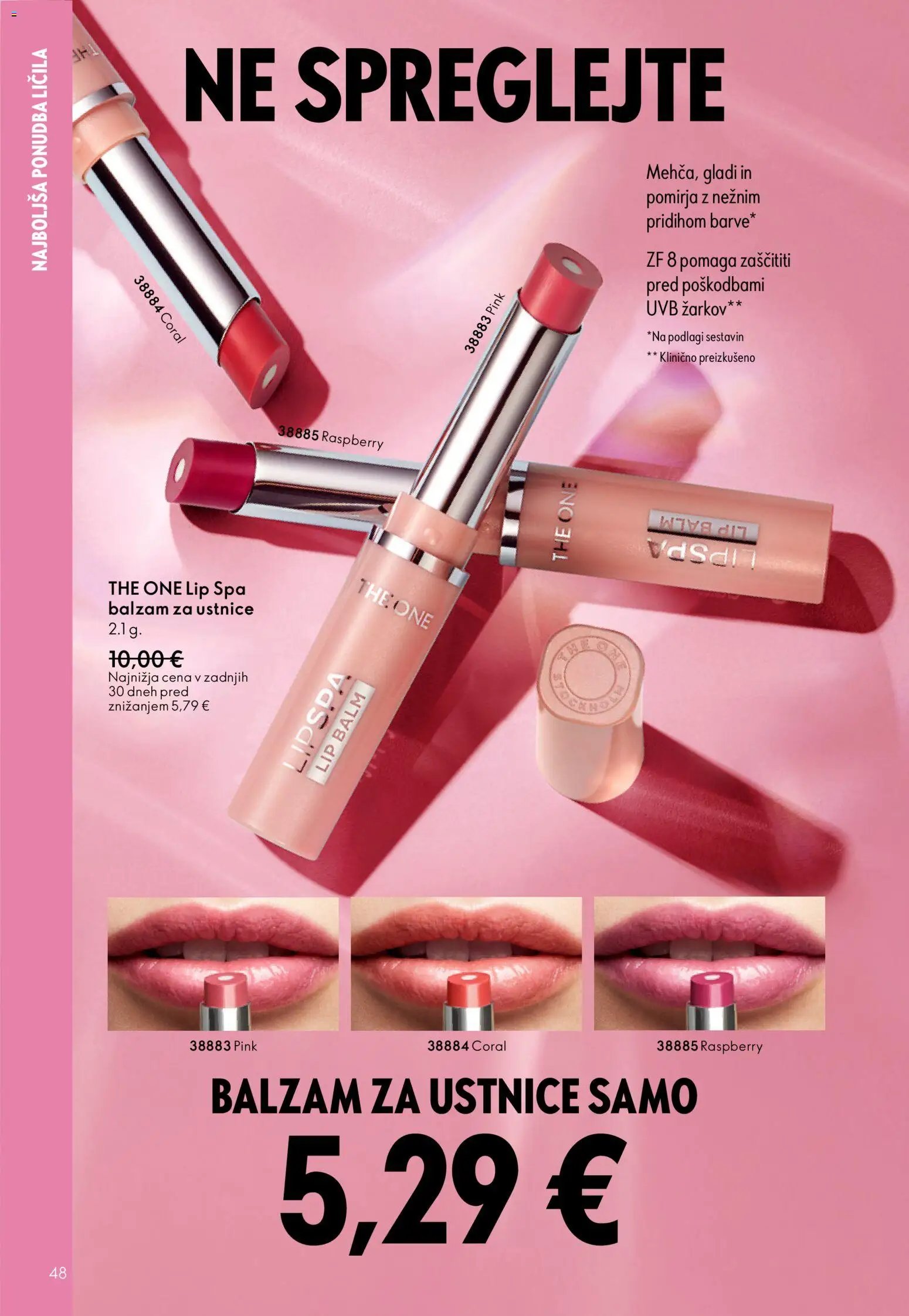 Oriflame katalog 15 (2025-10-29 - 2025-11-18)