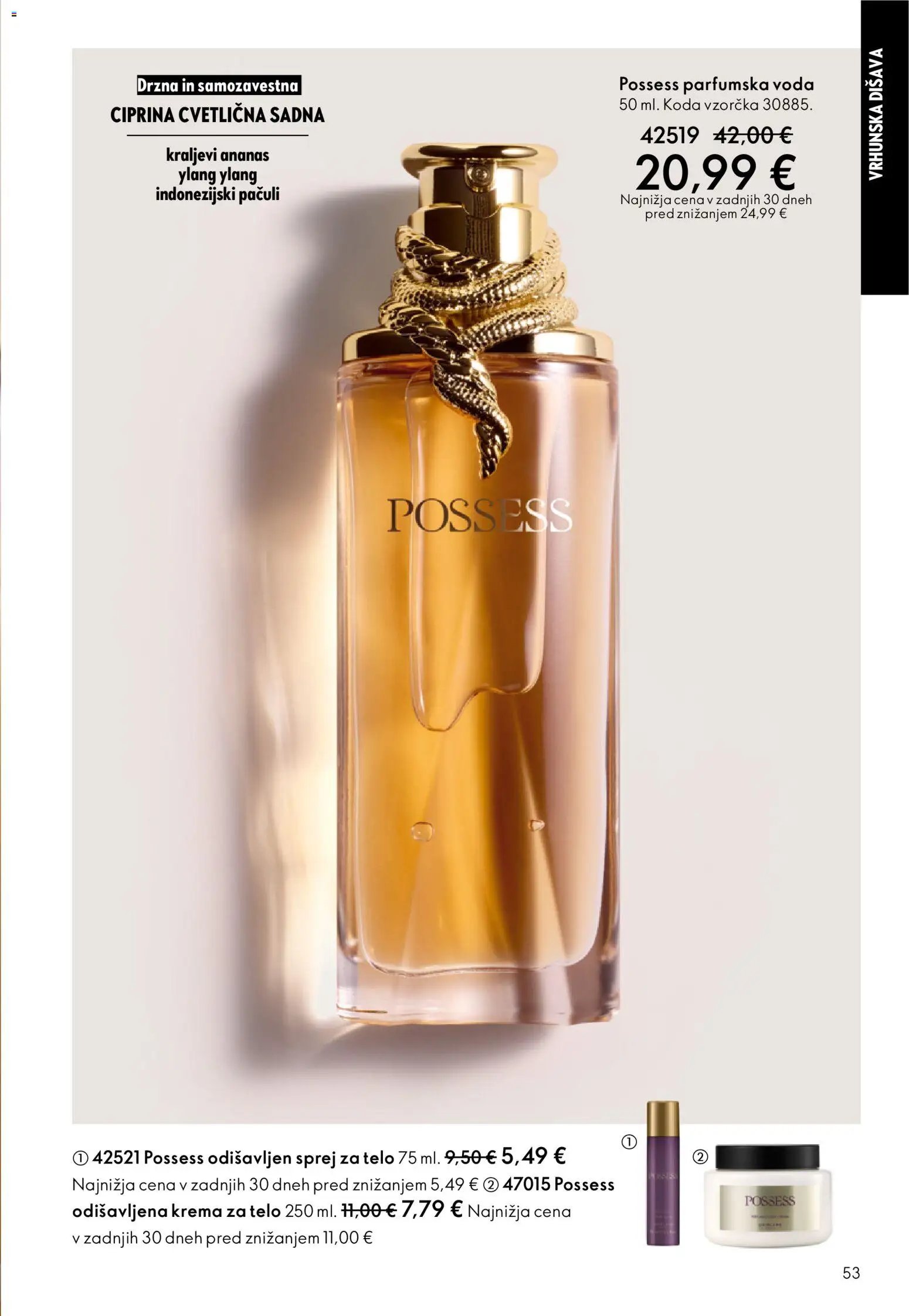 Oriflame katalog 15 (2025-10-29 - 2025-11-18)