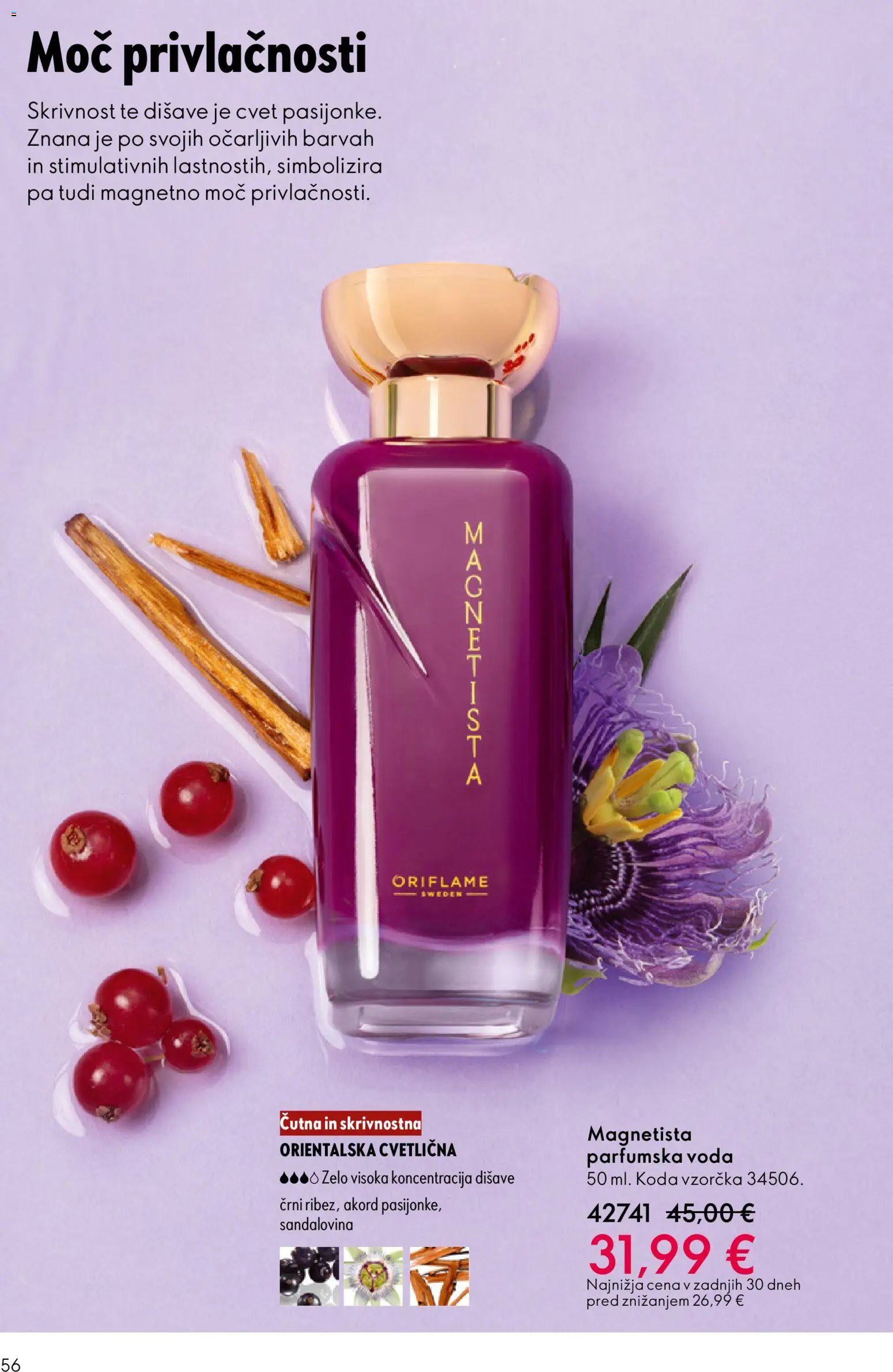 Oriflame katalog 15 (2025-10-29 - 2025-11-18)