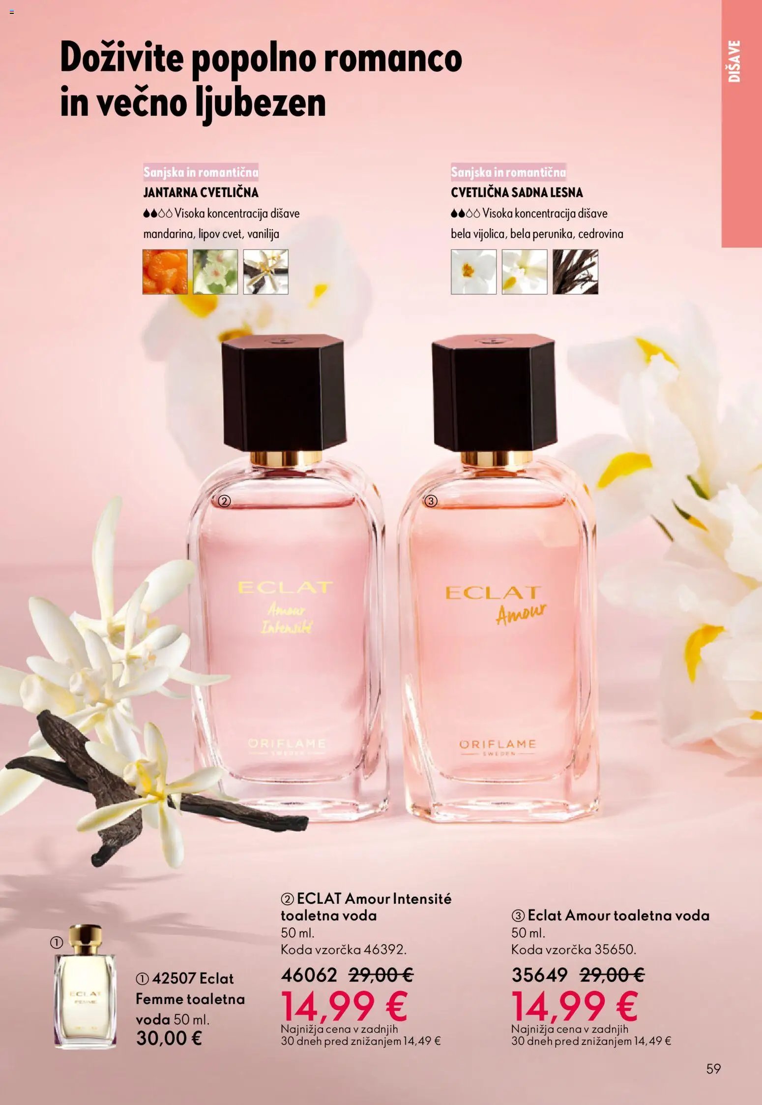 Oriflame katalog 15 (2025-10-29 - 2025-11-18)