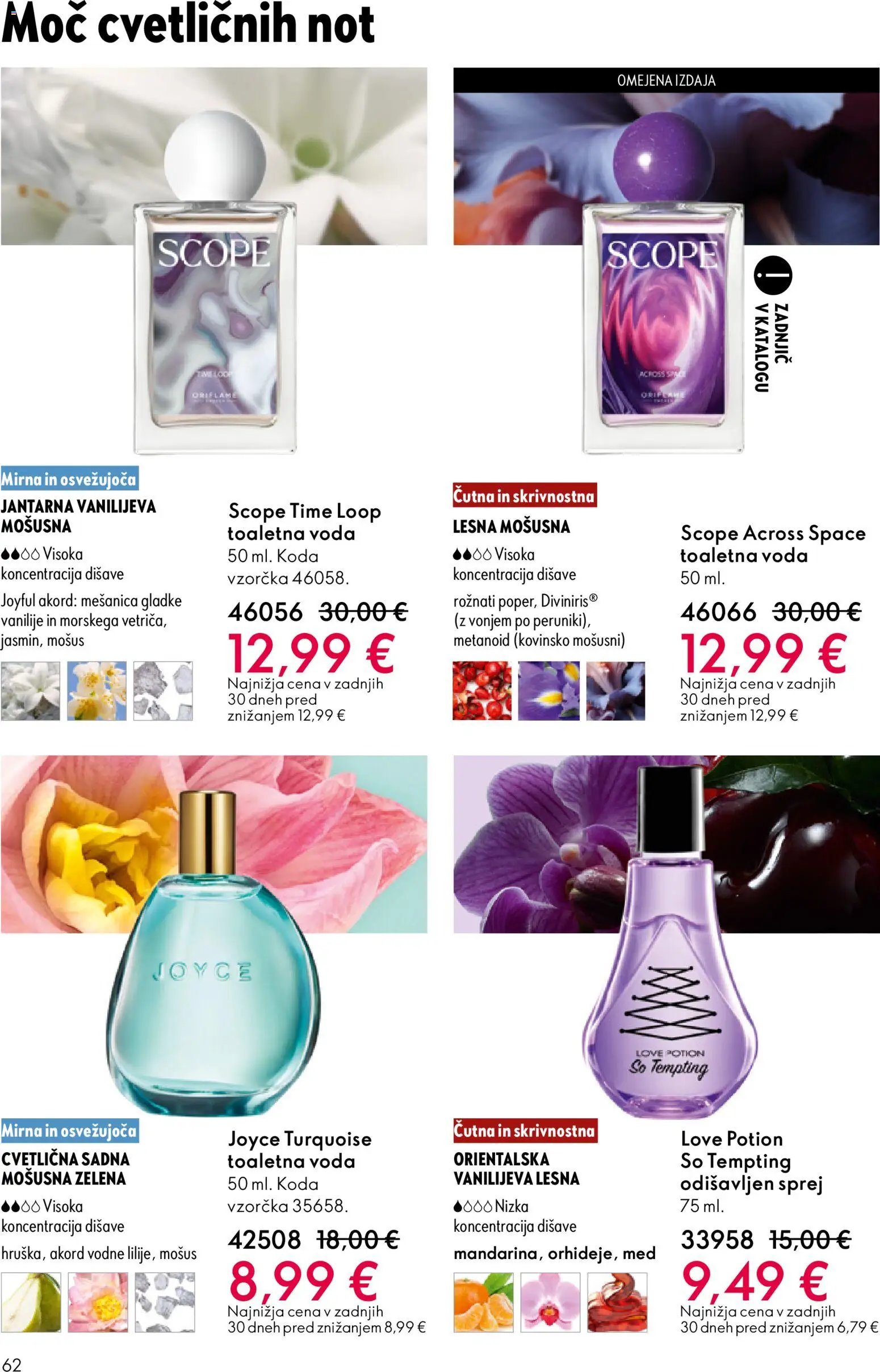 Oriflame katalog 15 (2025-10-29 - 2025-11-18)