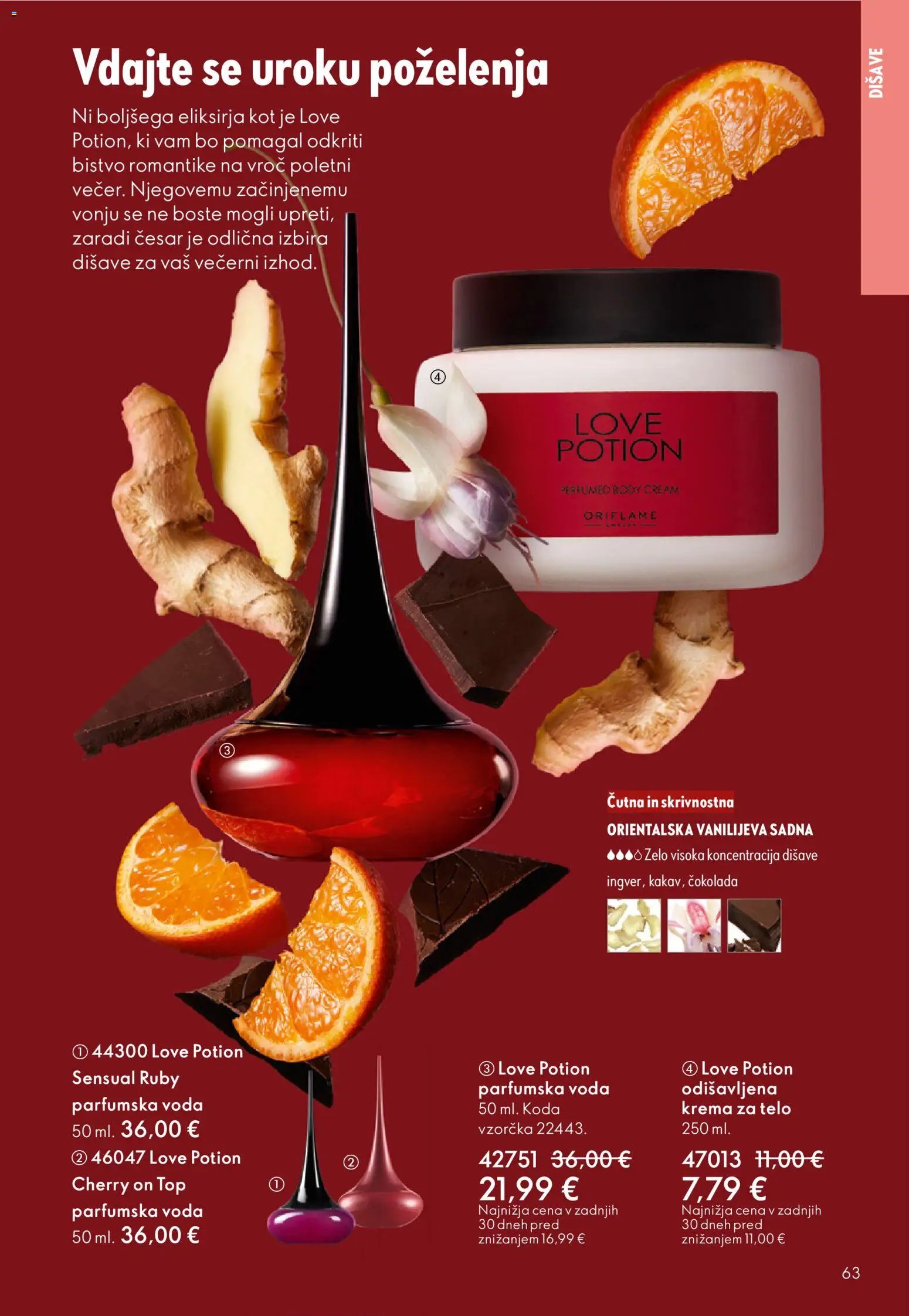 Oriflame katalog 15 (2025-10-29 - 2025-11-18)