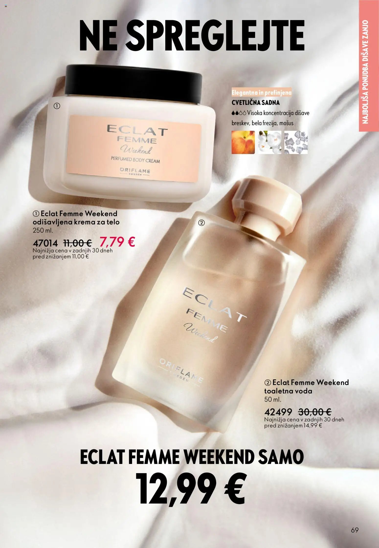 Oriflame katalog 15 (2025-10-29 - 2025-11-18)